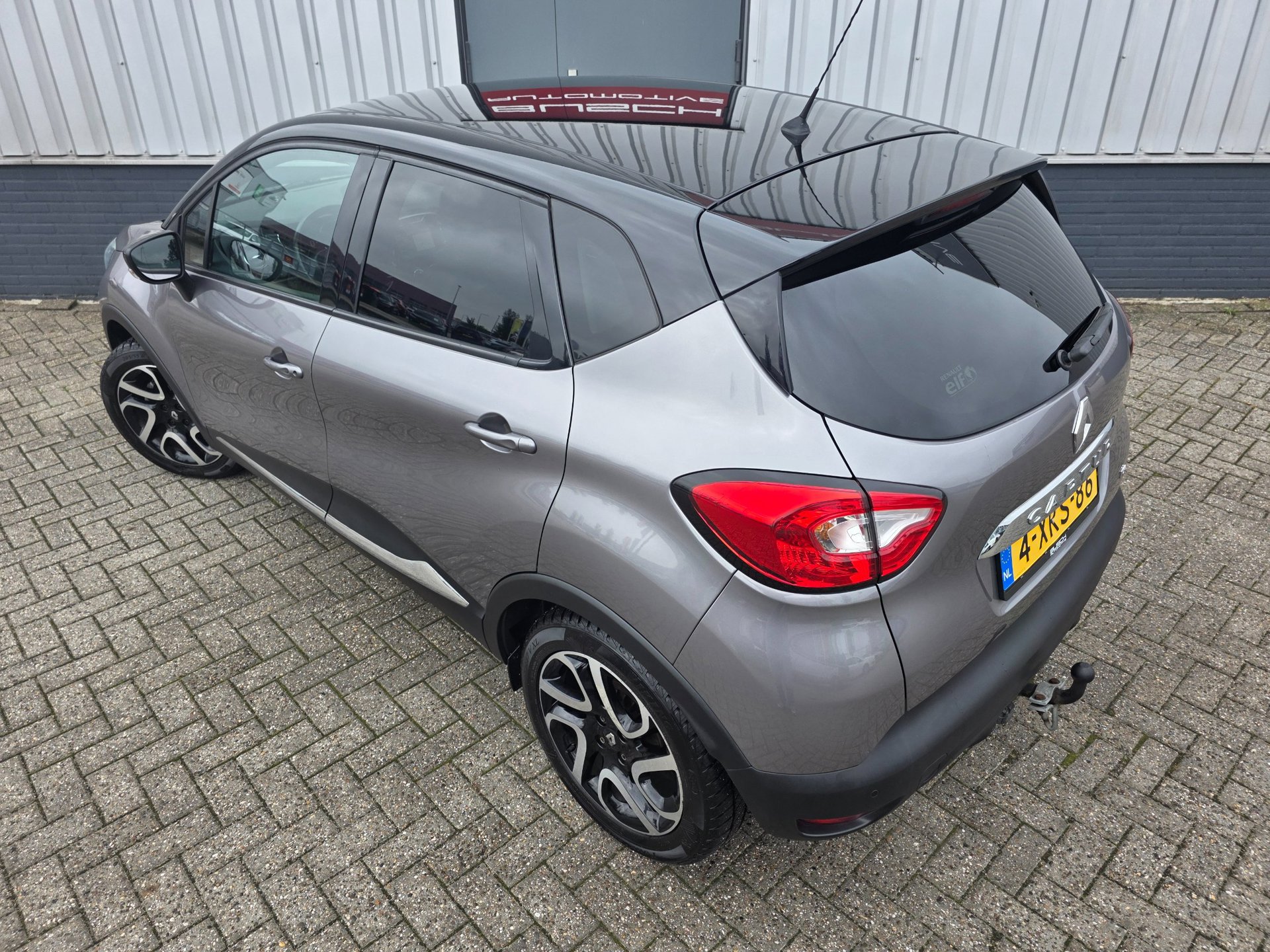 Foto van Renault Captur