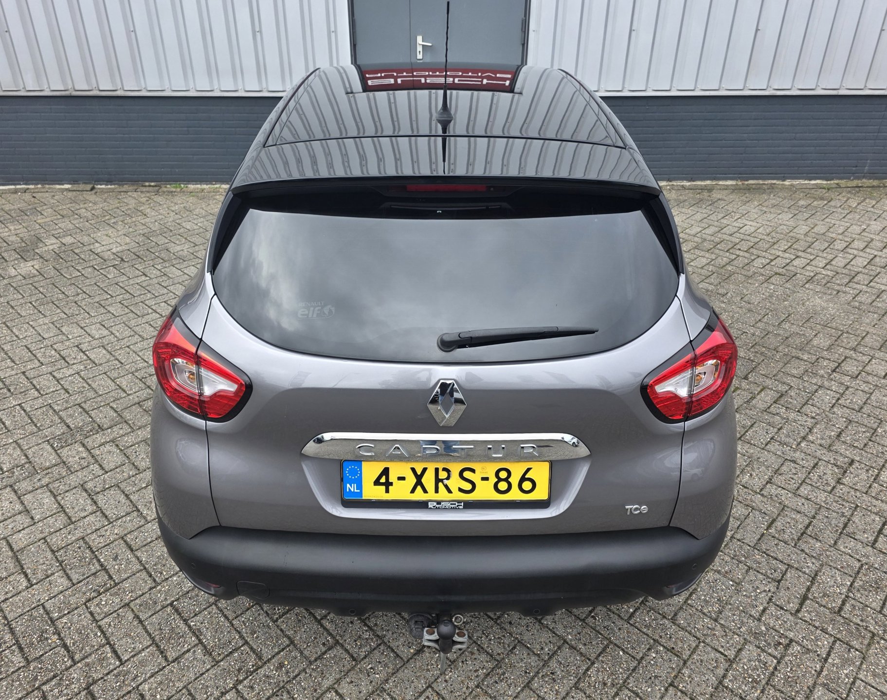 Foto van Renault Captur