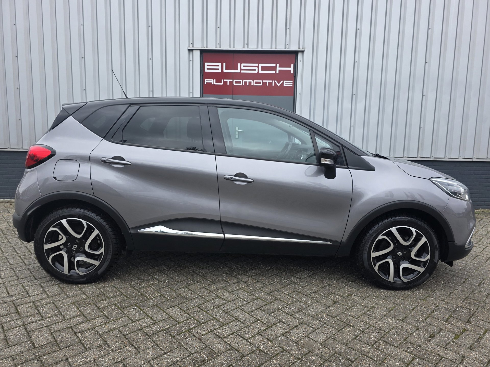 Foto van Renault Captur