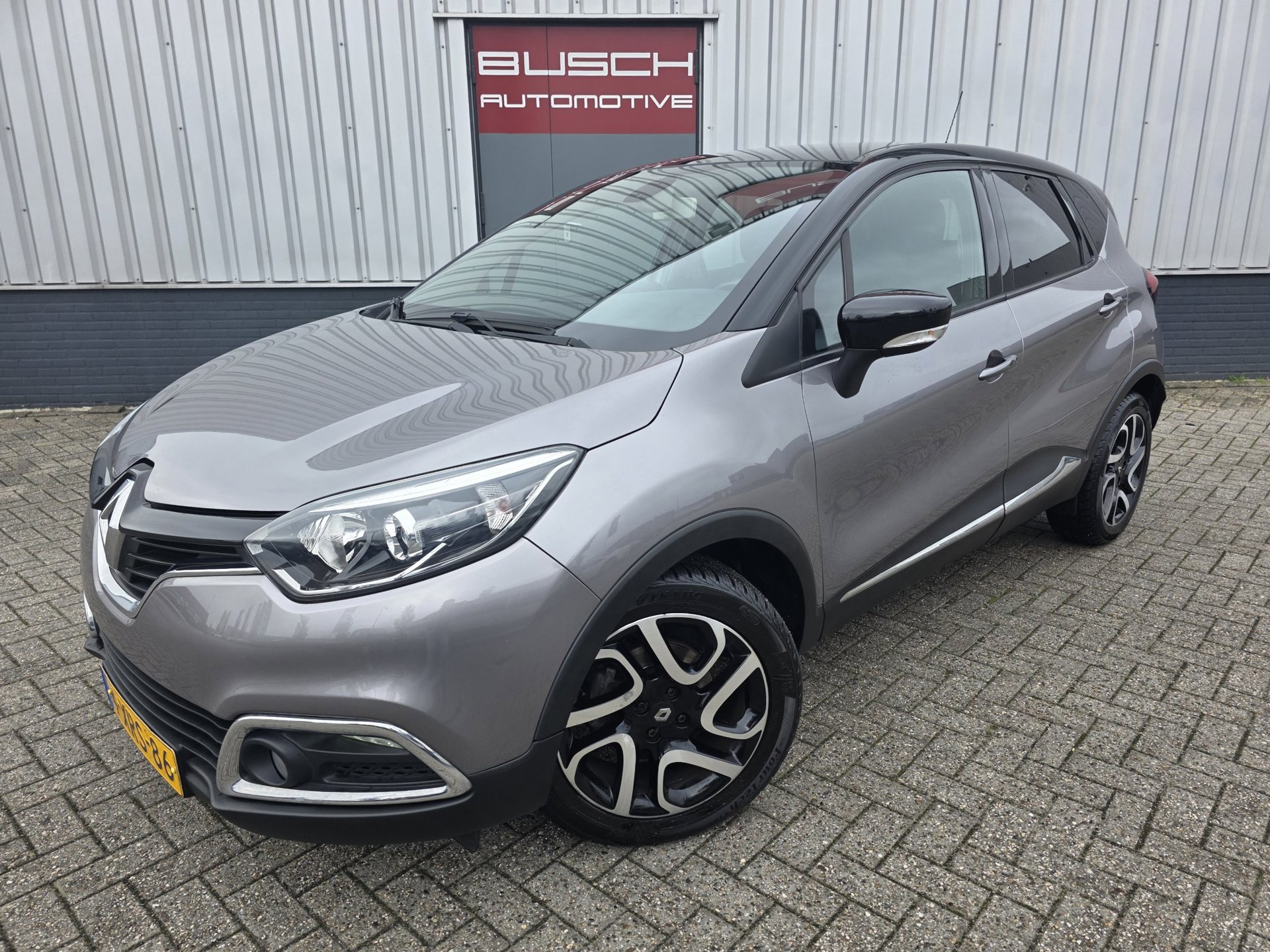 Foto van Renault Captur