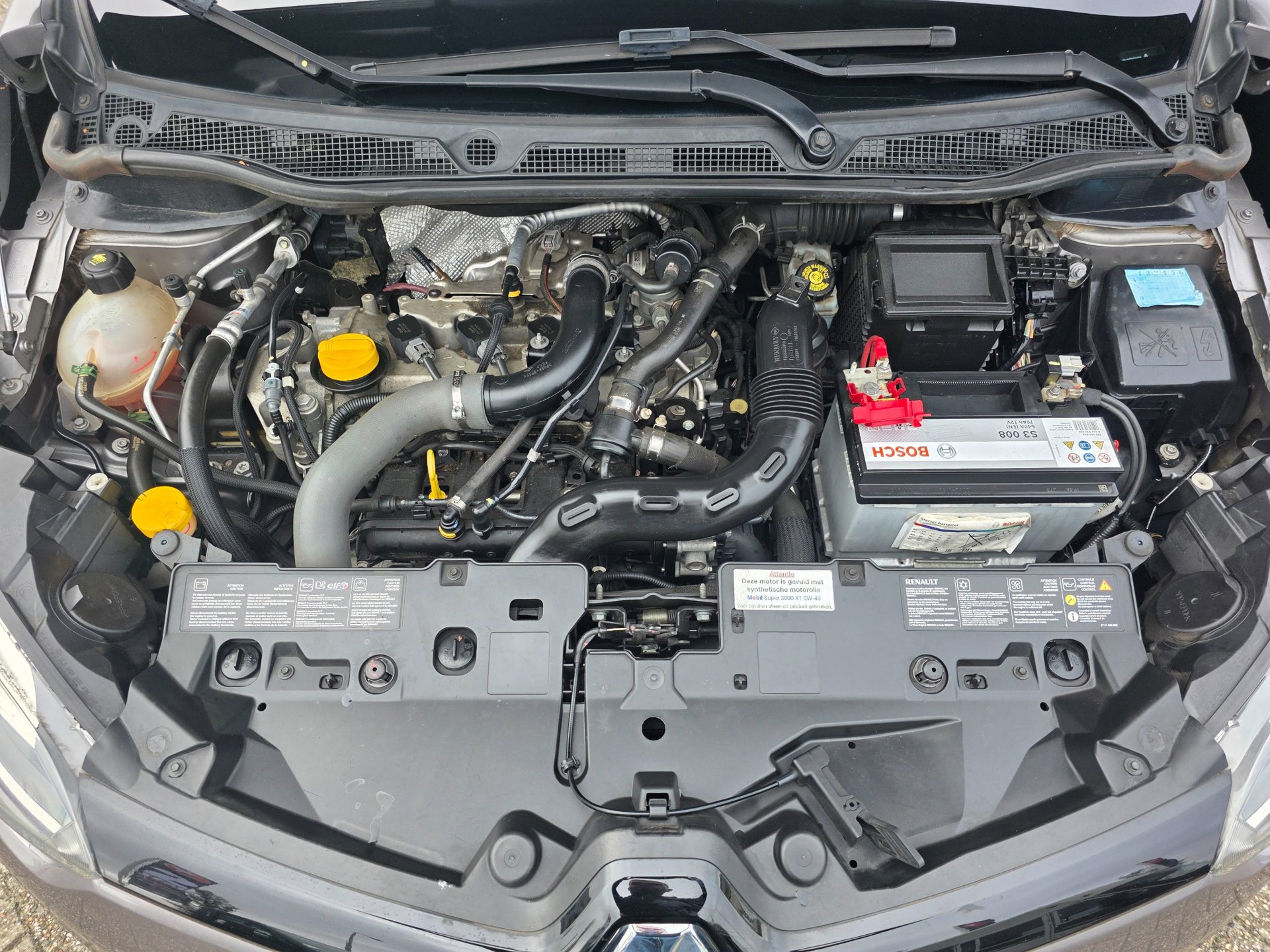 Foto van Renault Captur