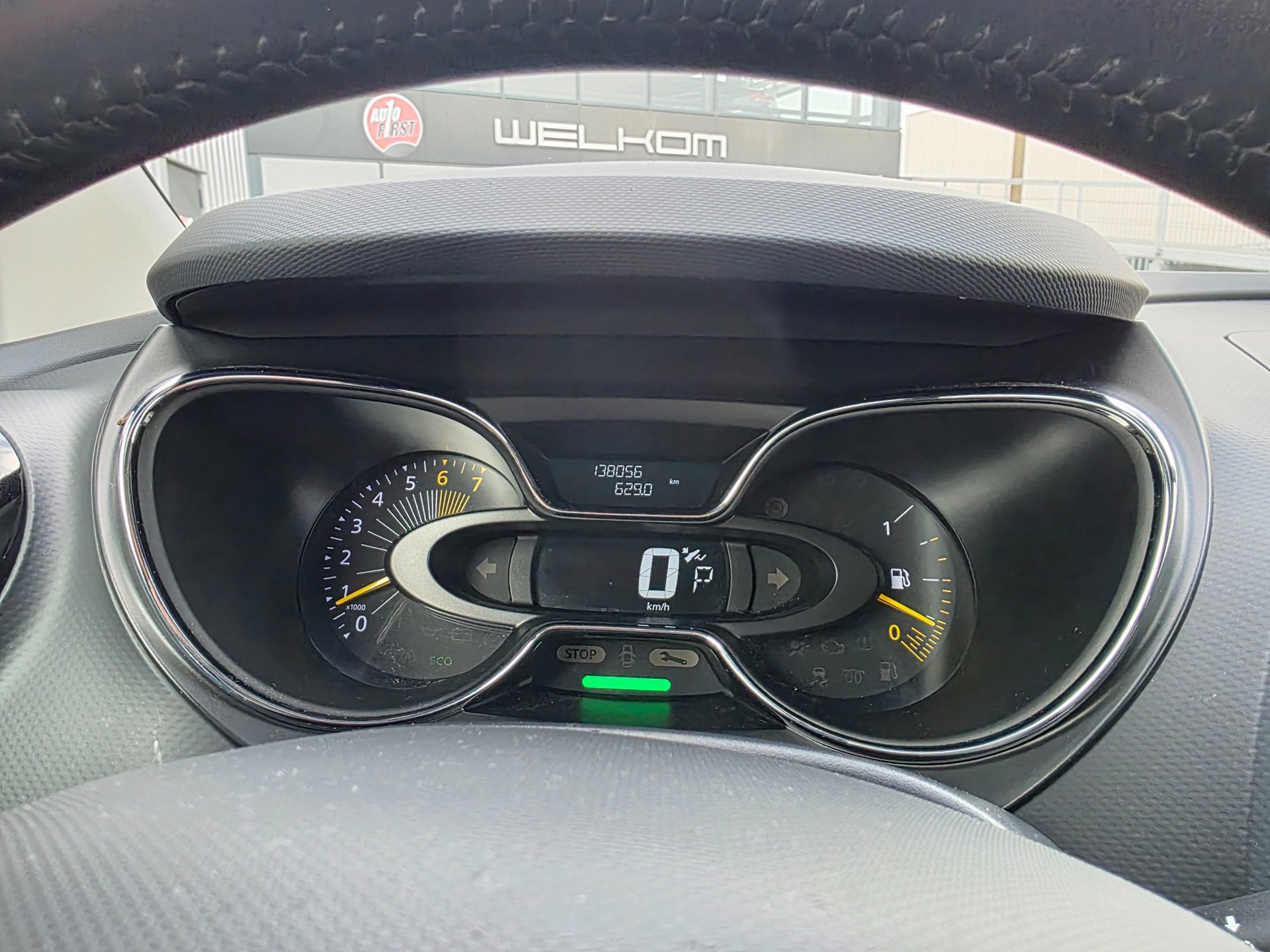 Foto van Renault Captur