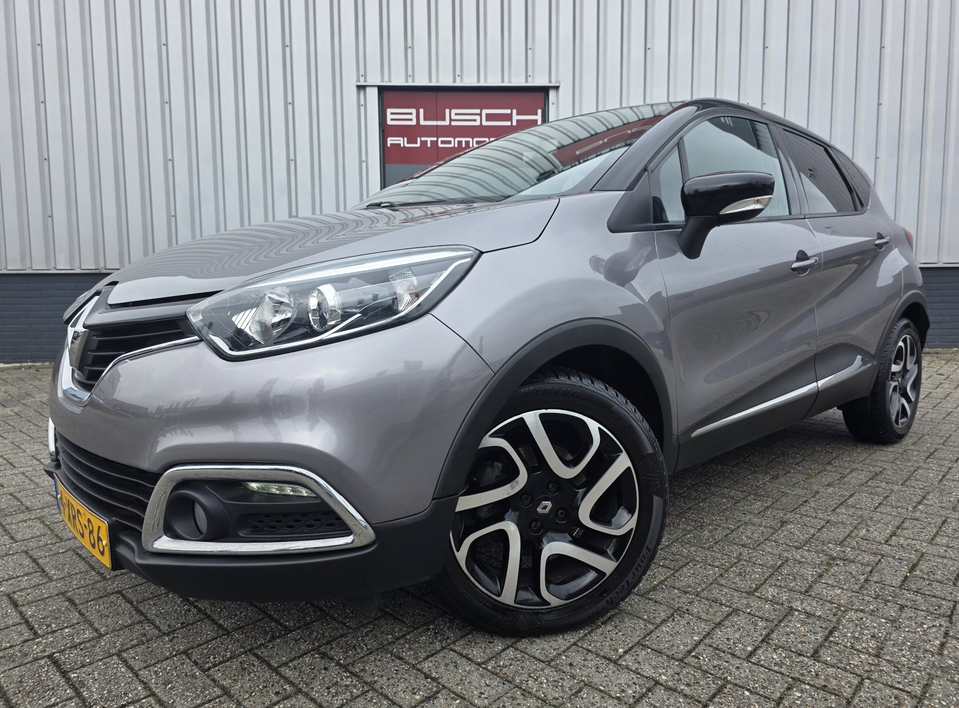 Foto van Renault Captur
