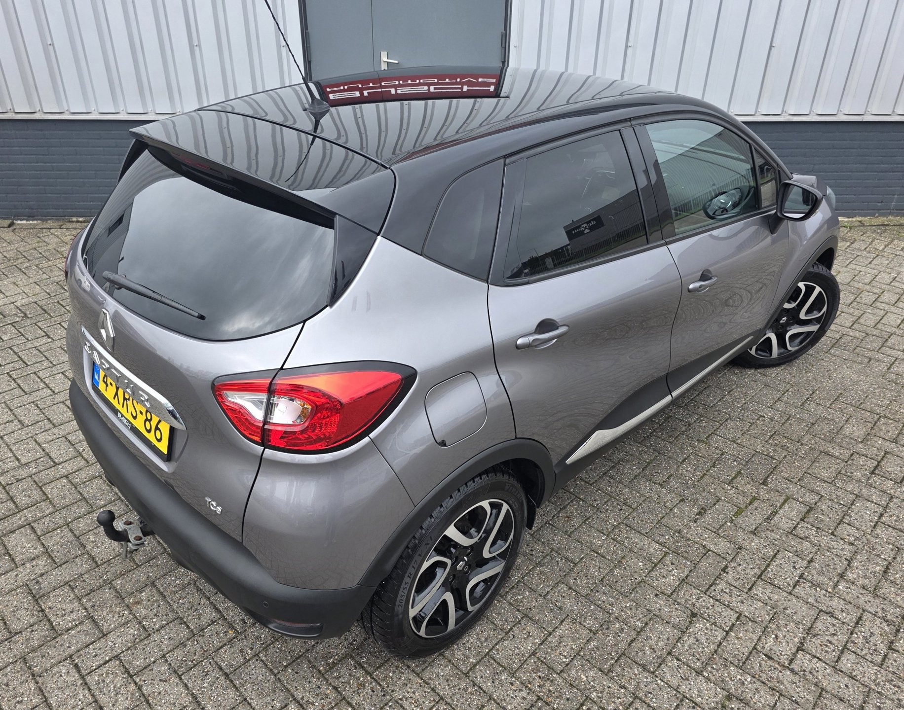 Foto van Renault Captur