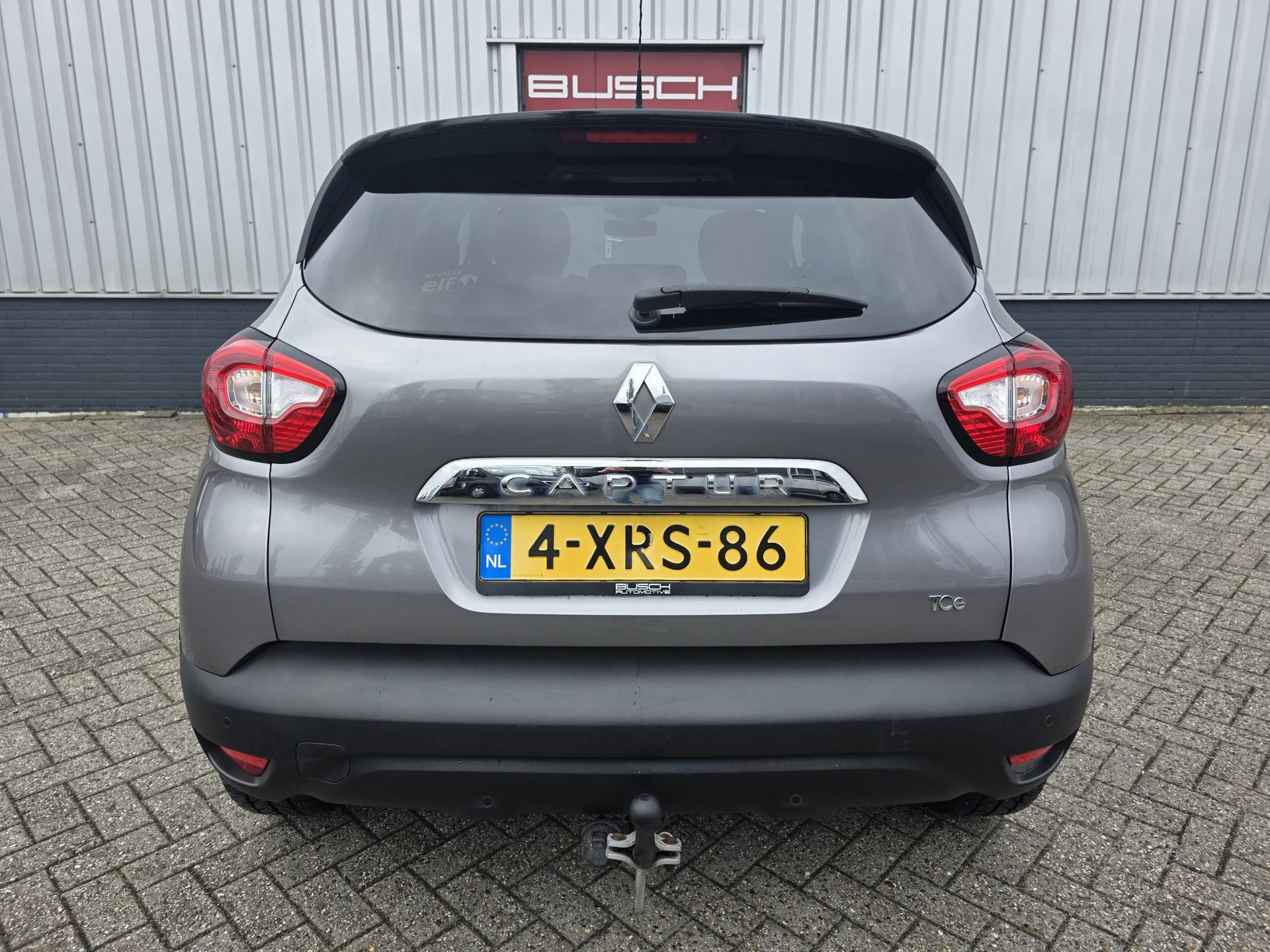 Foto van Renault Captur