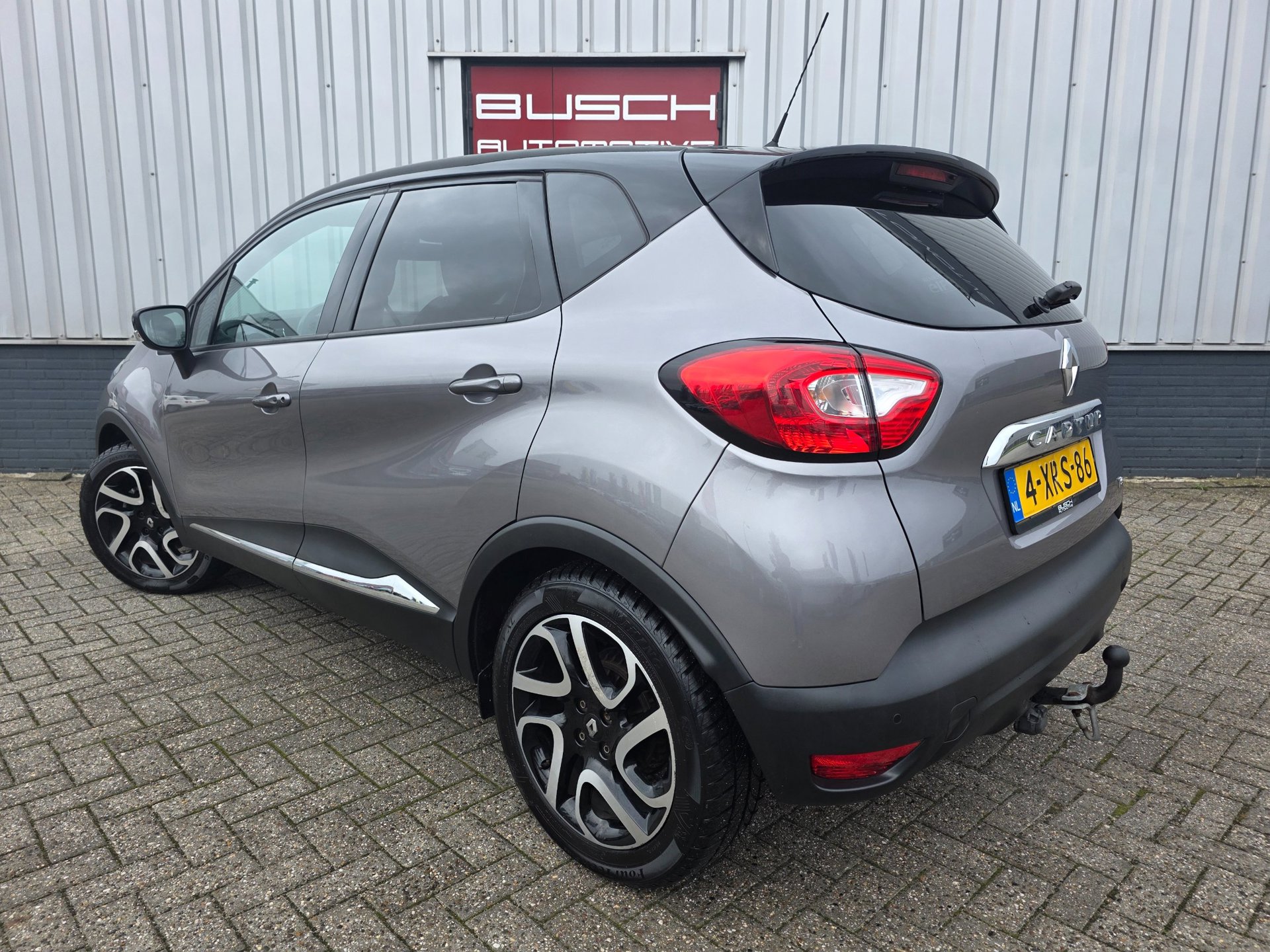 Foto van Renault Captur