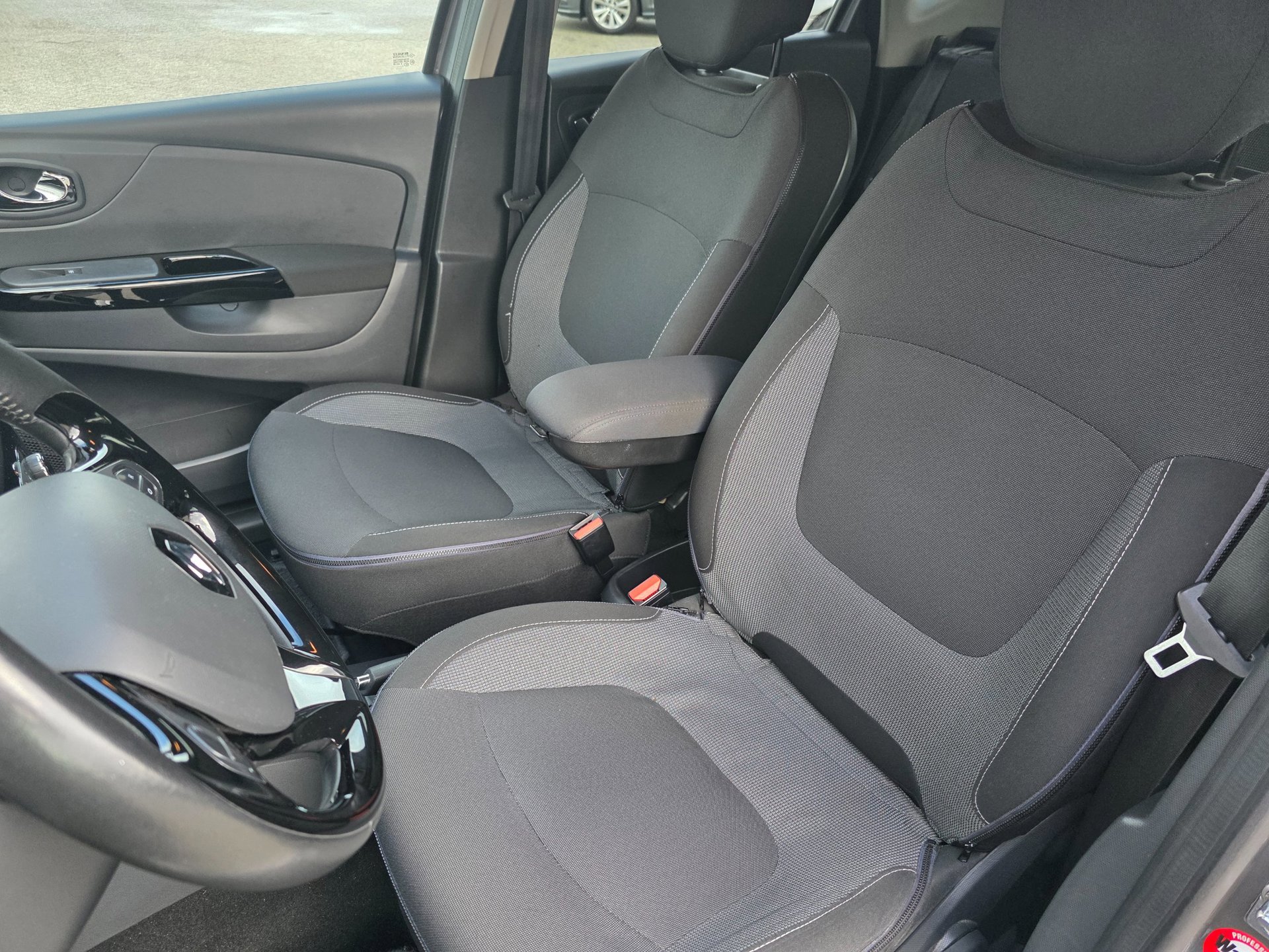 Foto van Renault Captur