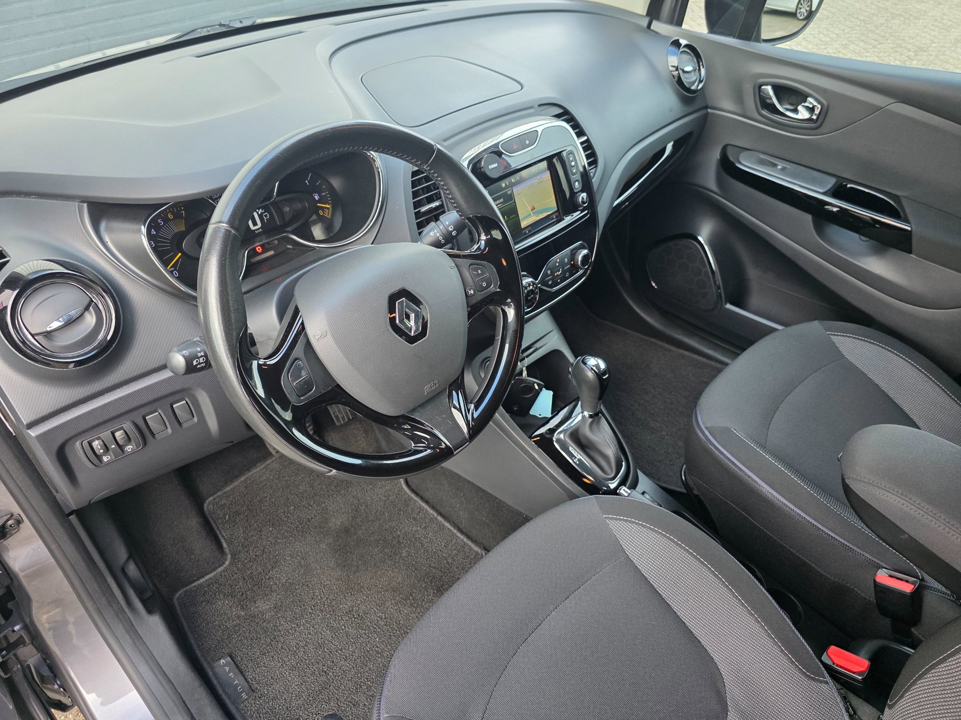 Foto van Renault Captur