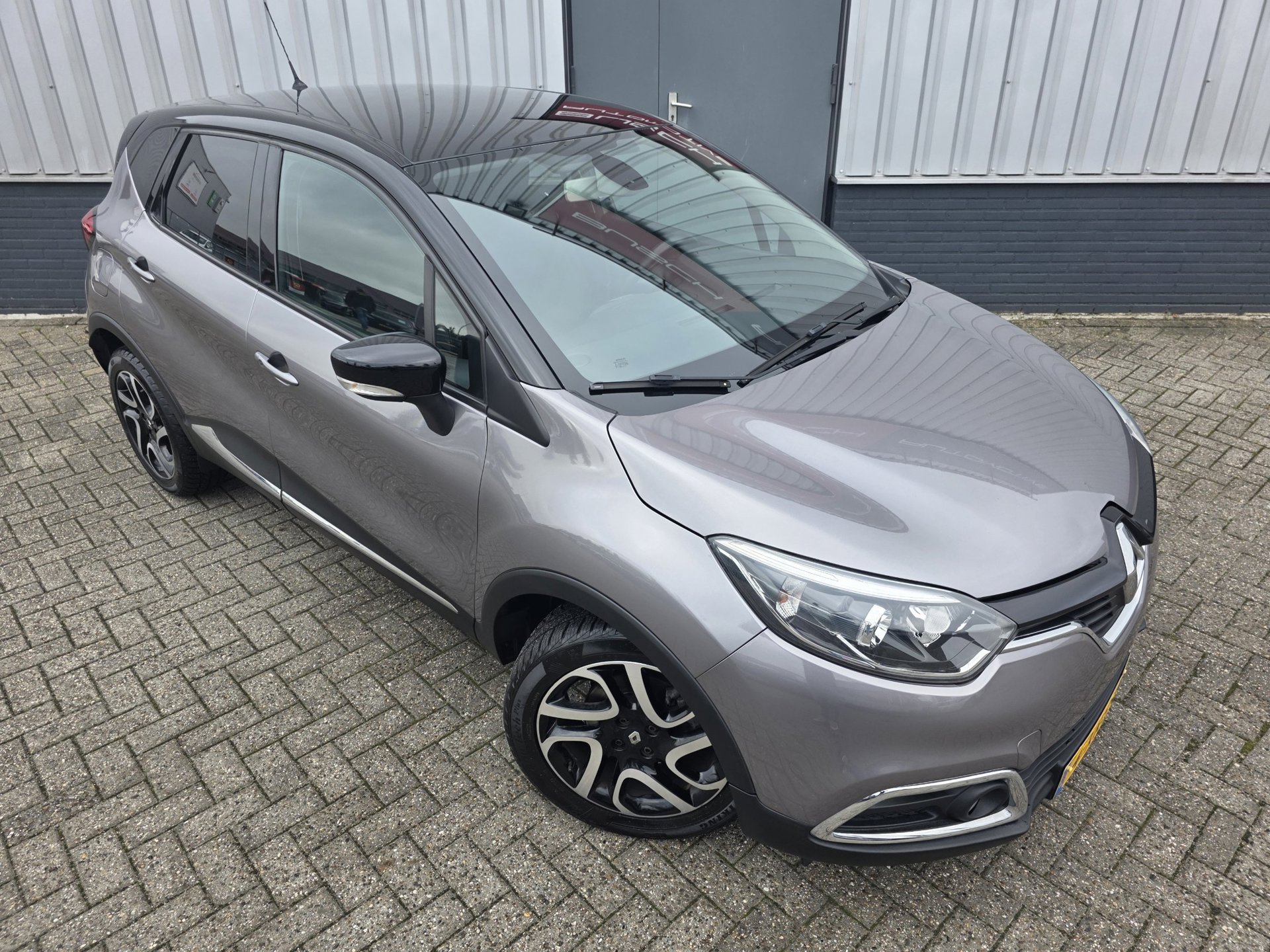 Foto van Renault Captur