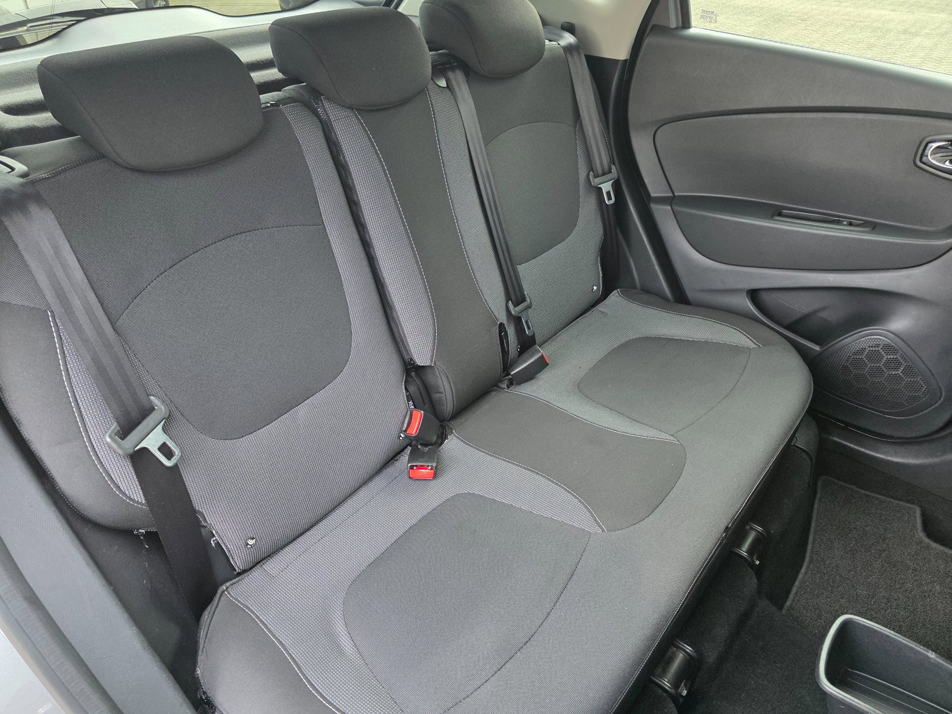 Foto van Renault Captur