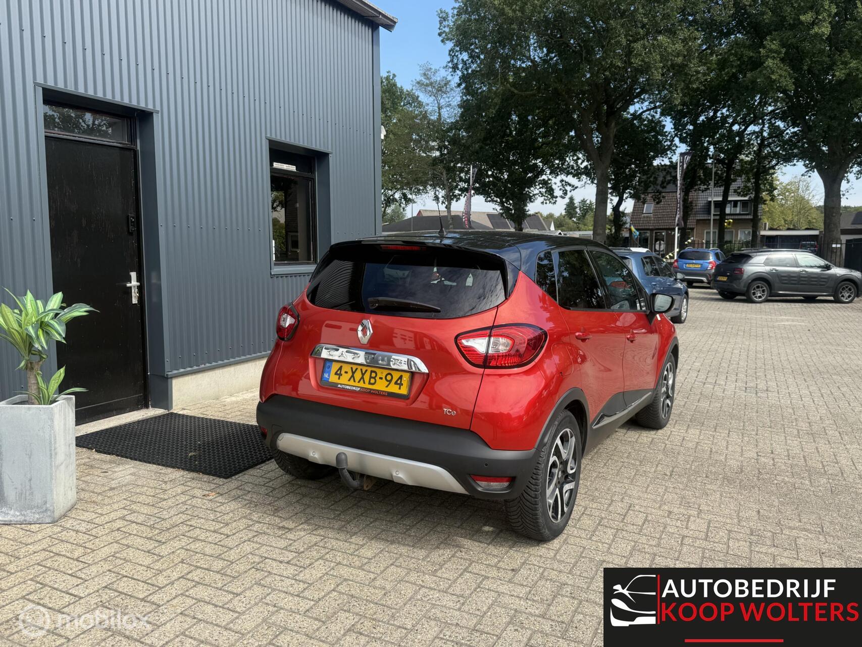 Foto van Renault Captur