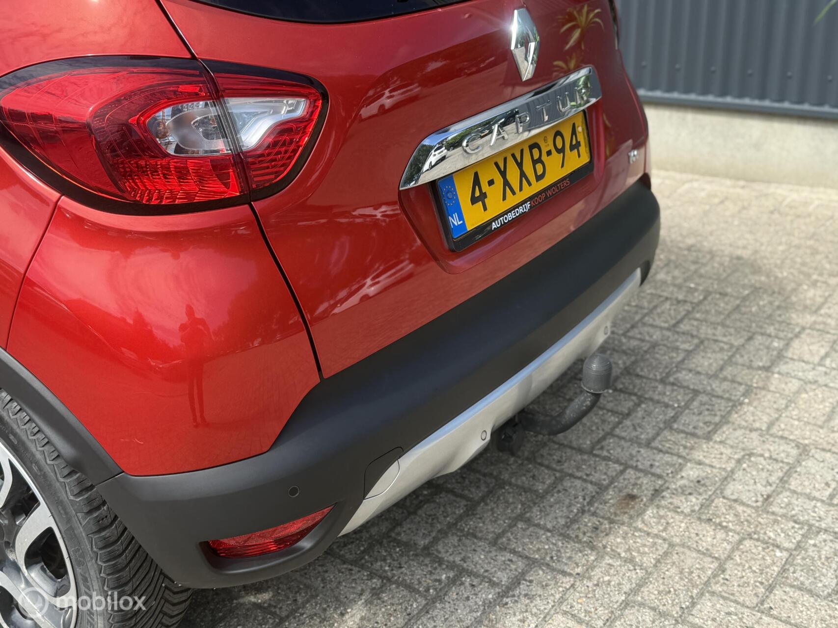 Foto van Renault Captur
