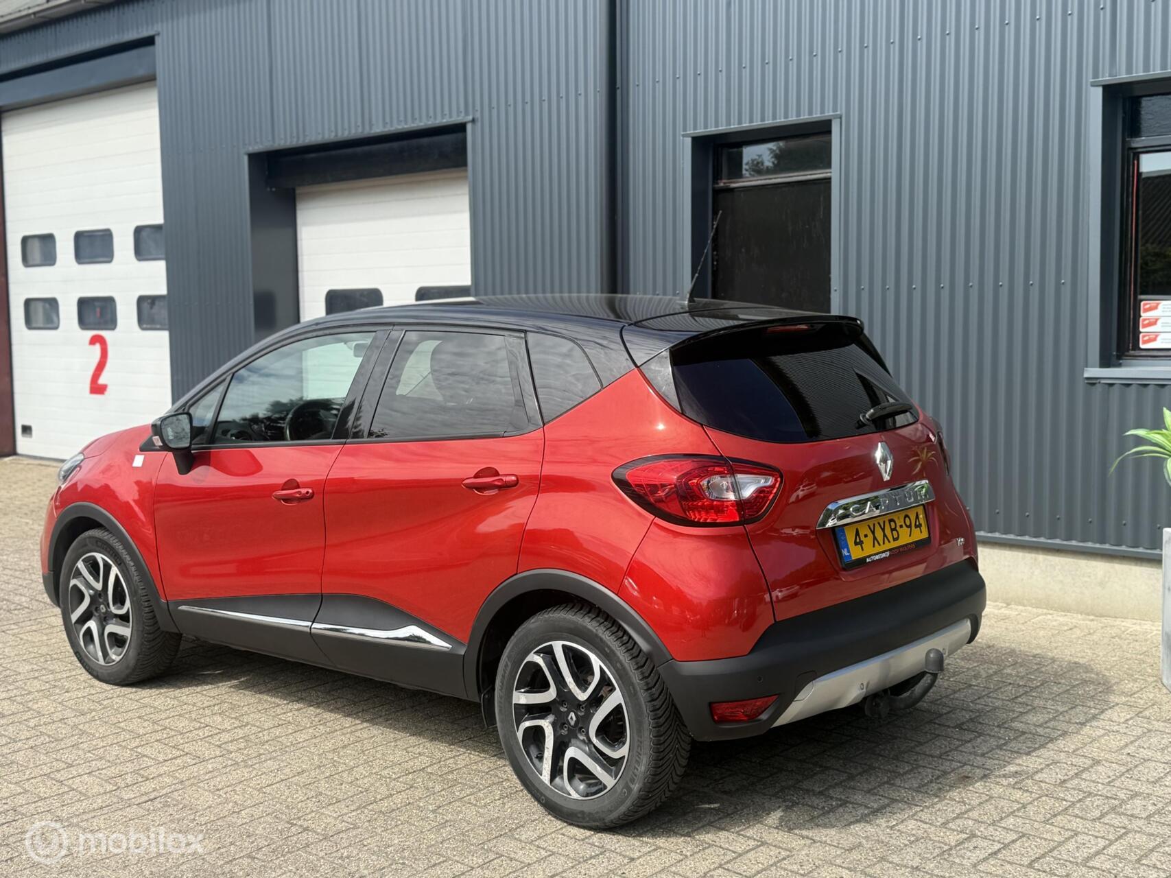 Foto van Renault Captur