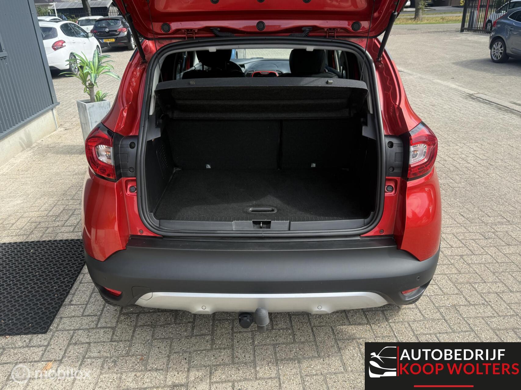 Foto van Renault Captur