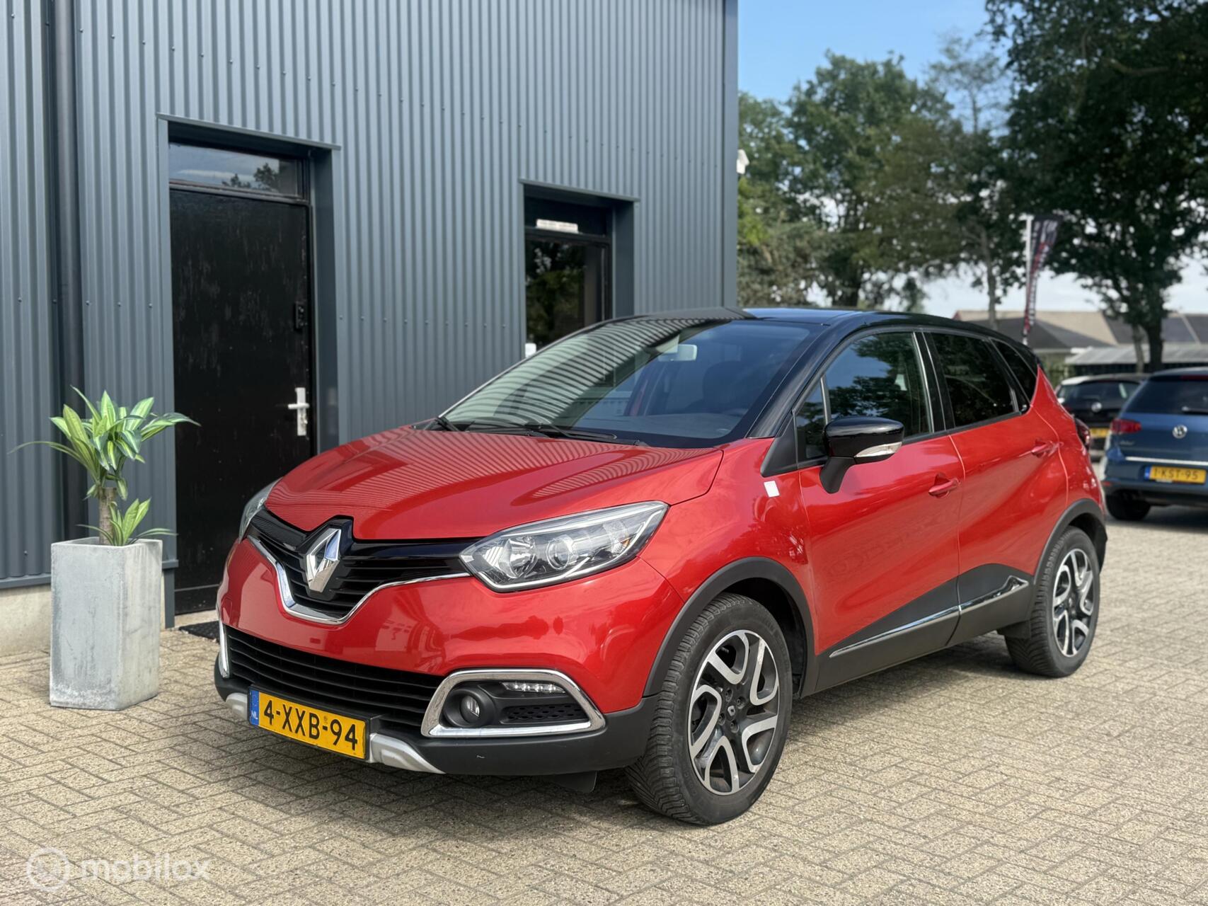 Foto van Renault Captur