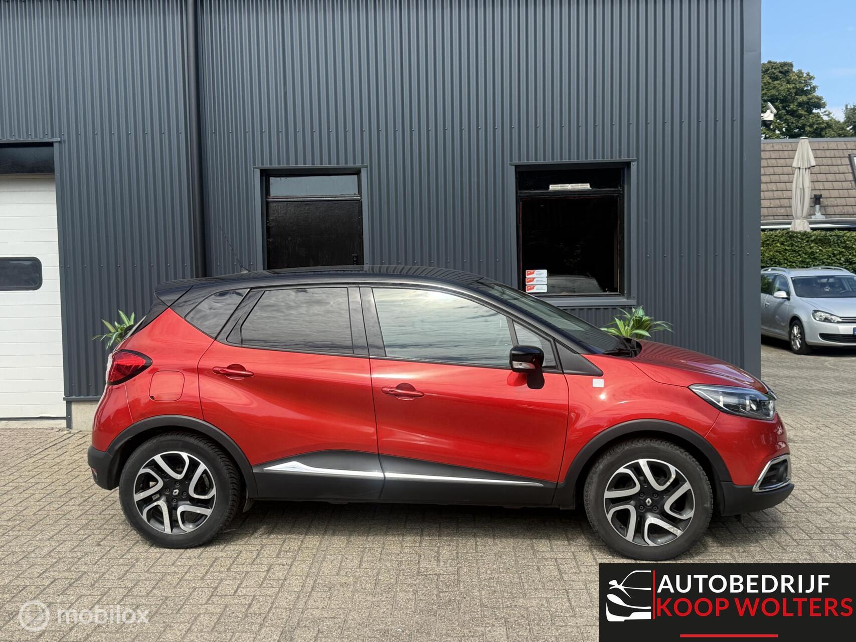 Foto van Renault Captur