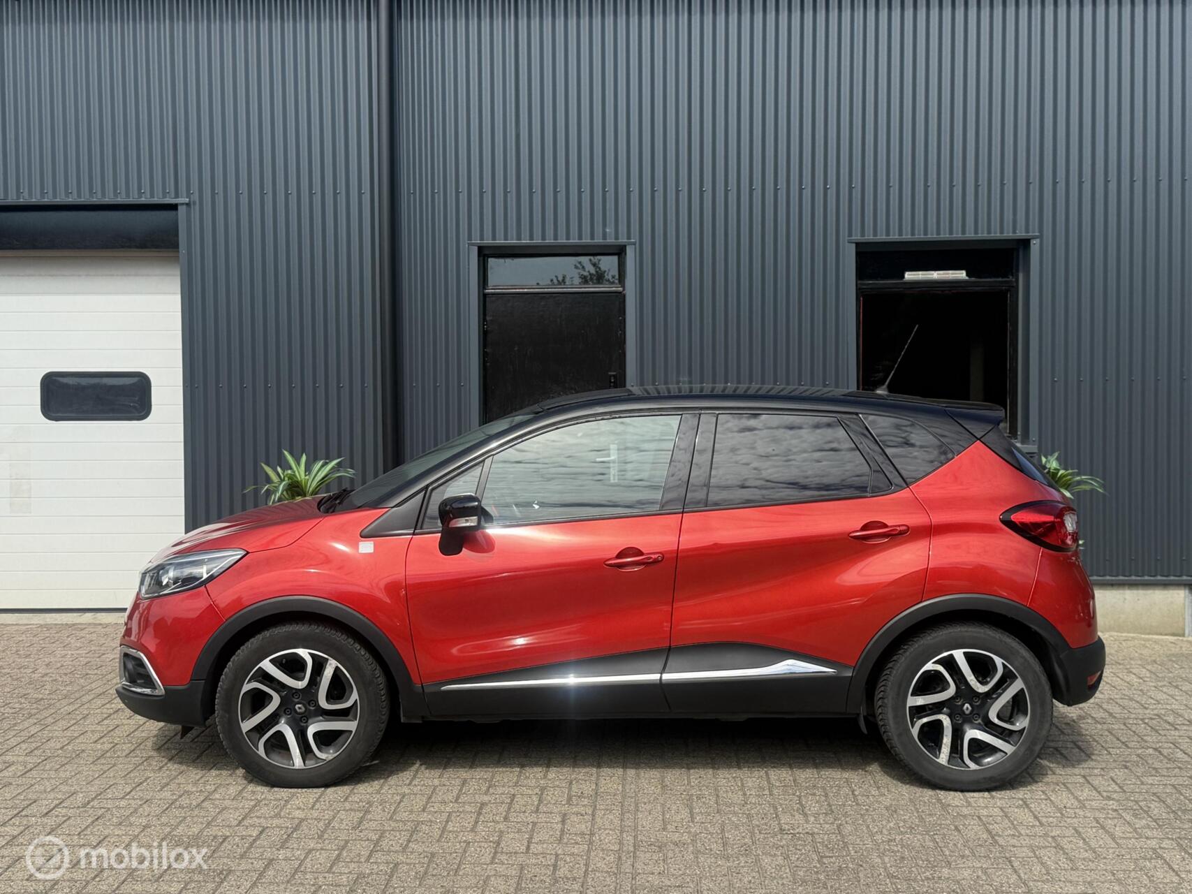 Foto van Renault Captur