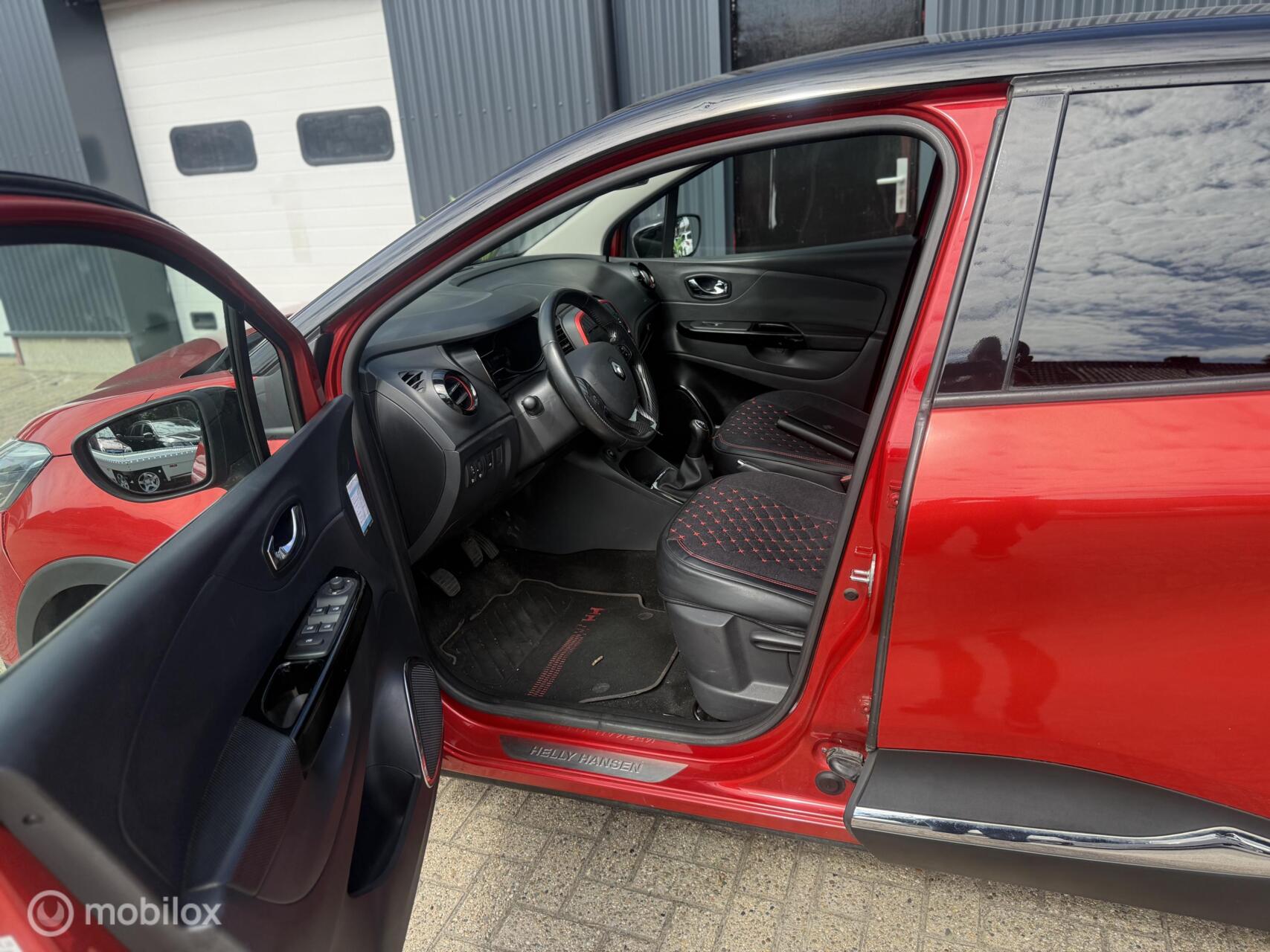 Foto van Renault Captur
