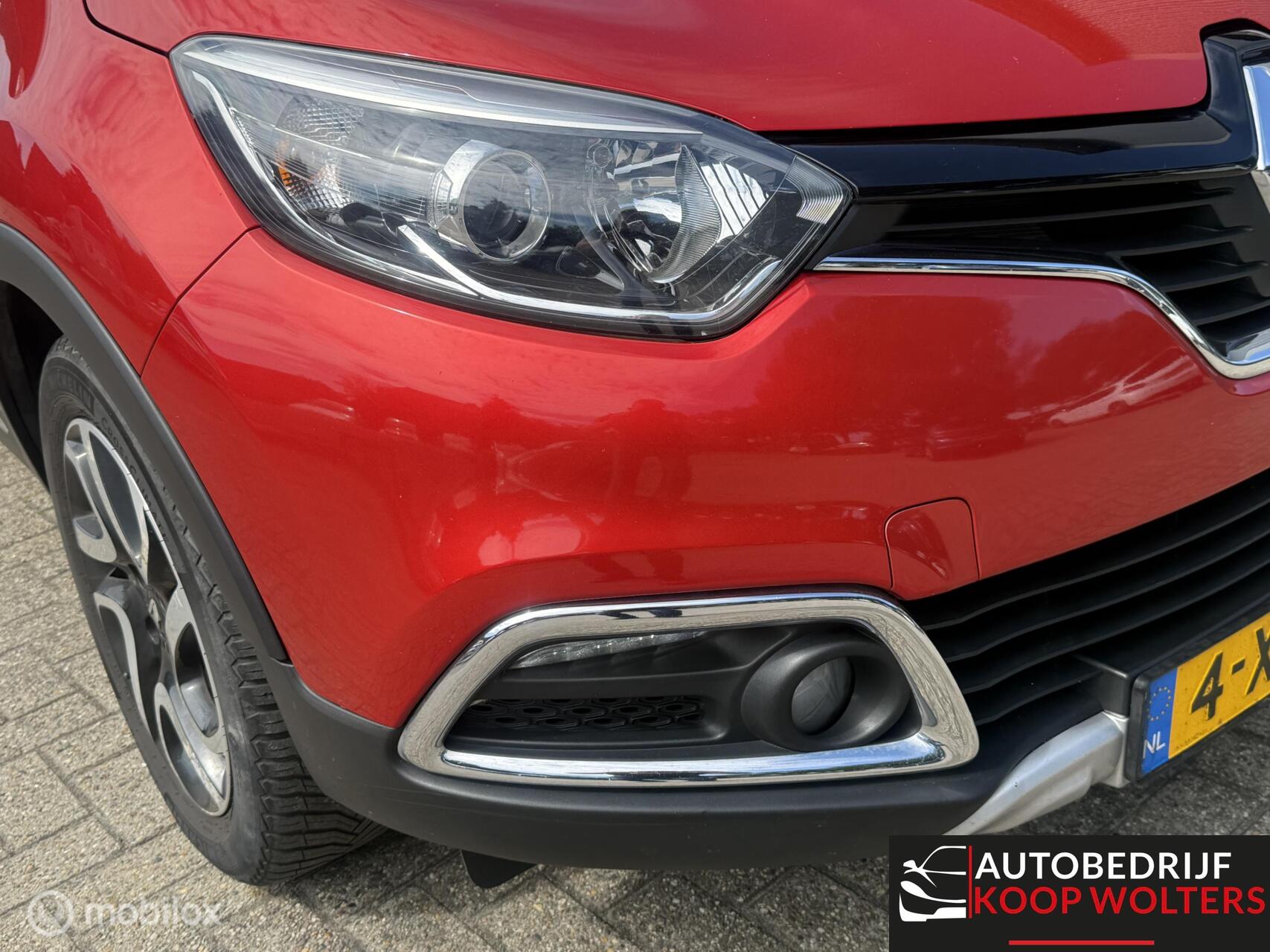 Foto van Renault Captur