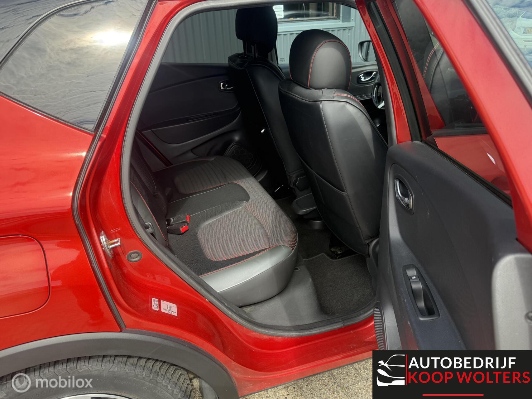 Foto van Renault Captur