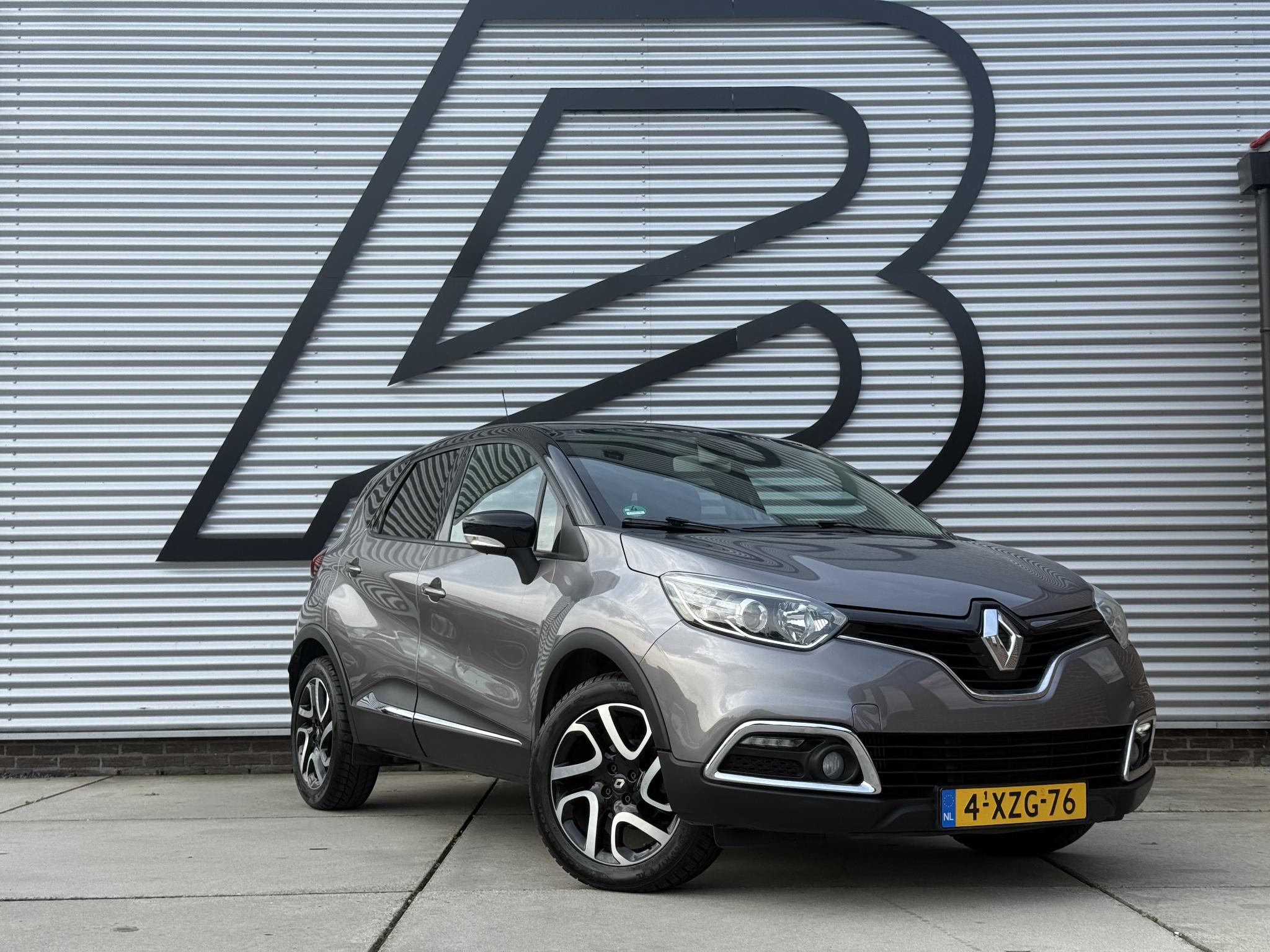 Foto van Renault Captur
