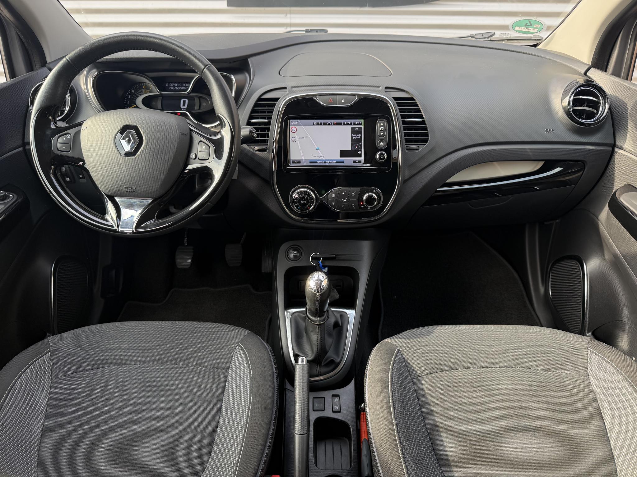 Foto van Renault Captur