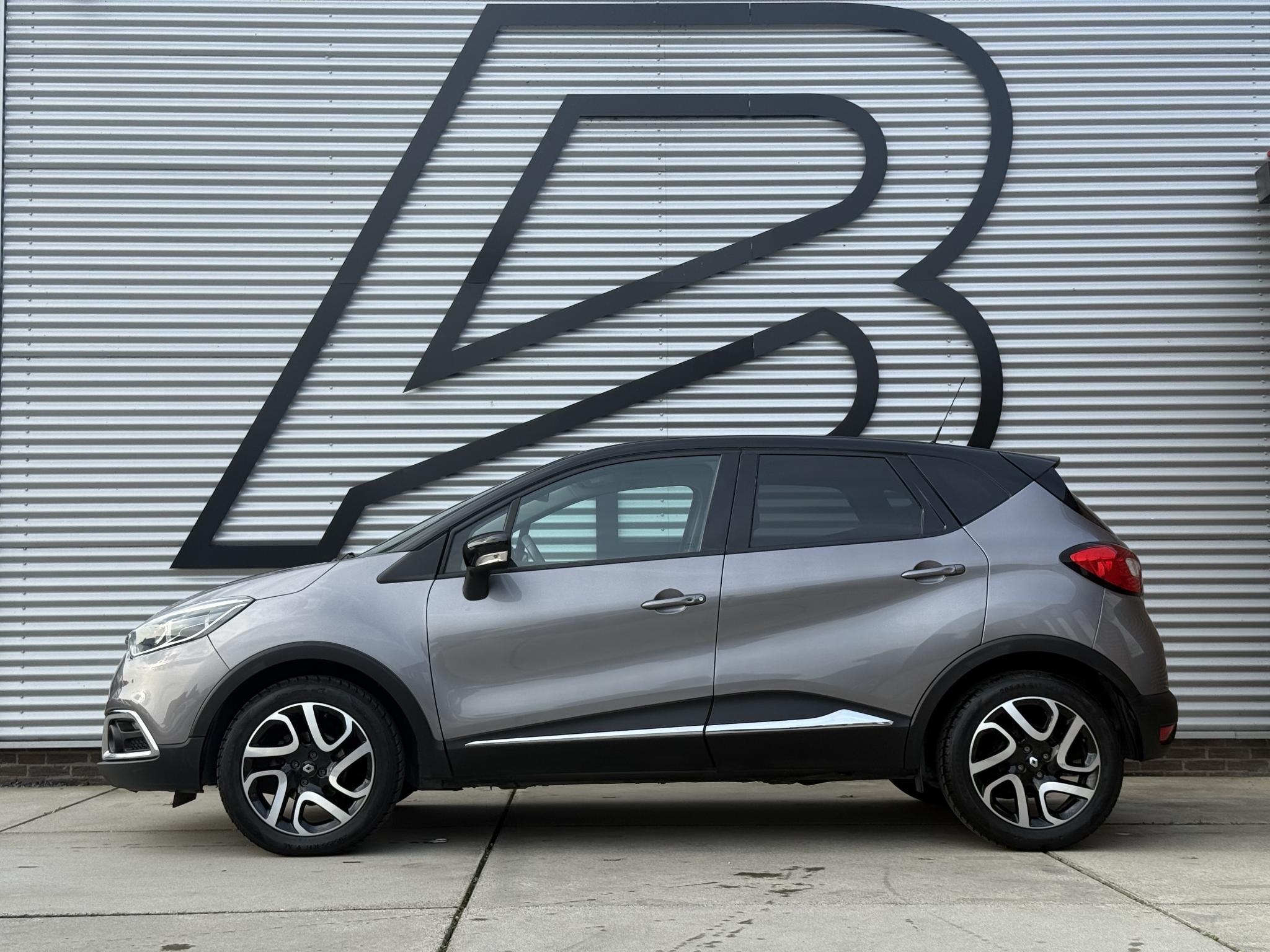 Foto van Renault Captur