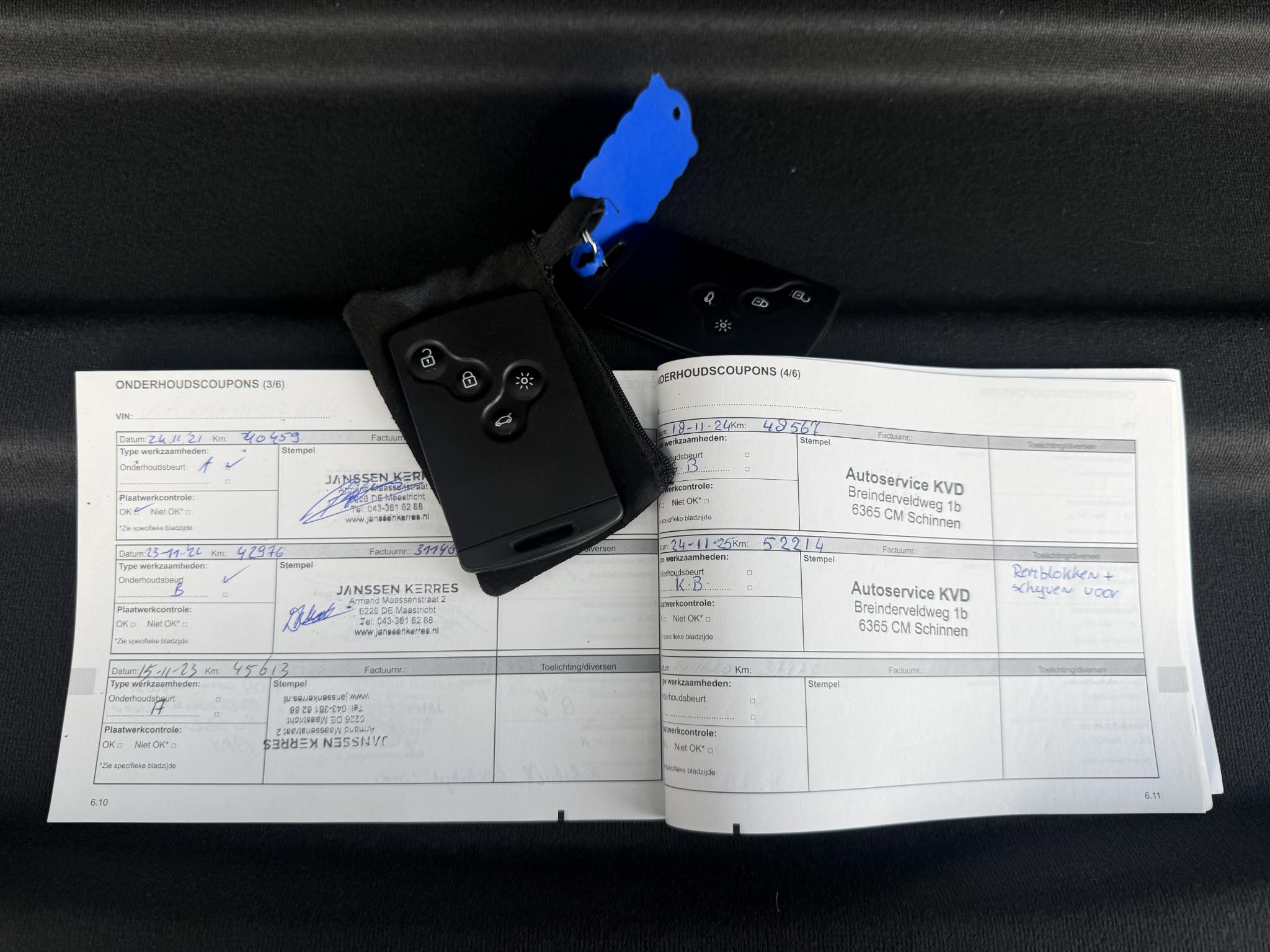 Foto van Renault Captur