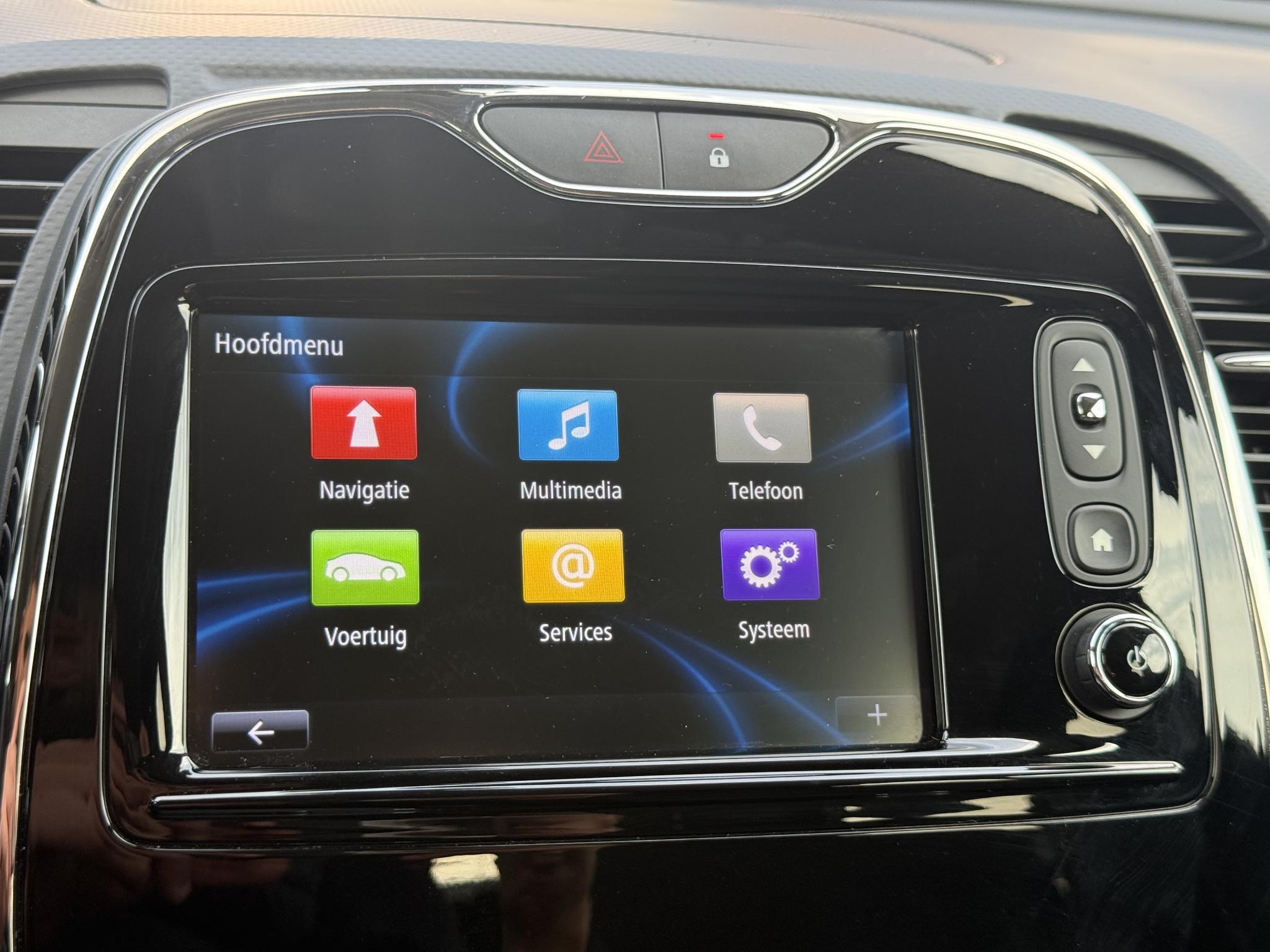 Foto van Renault Captur