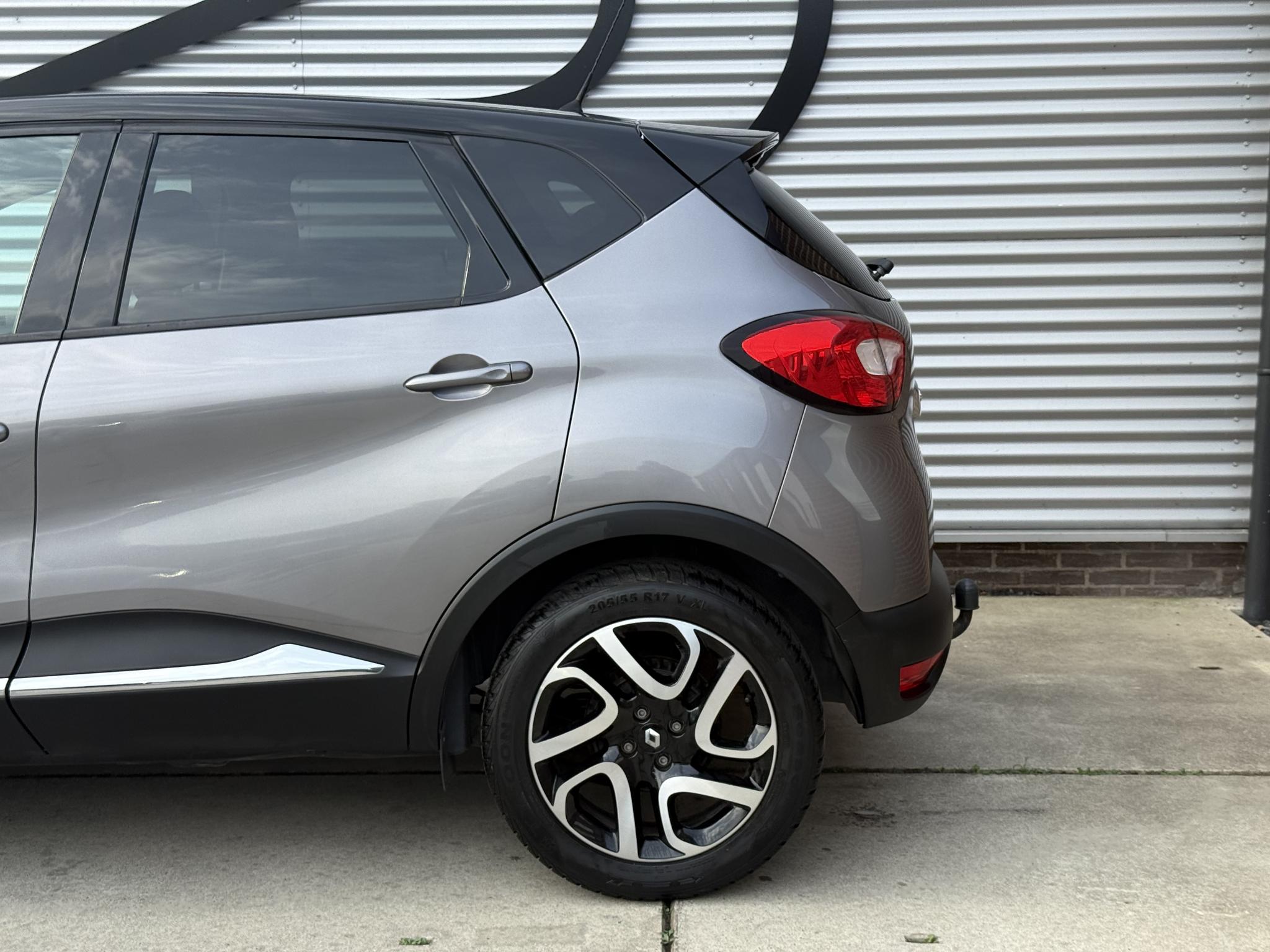 Foto van Renault Captur