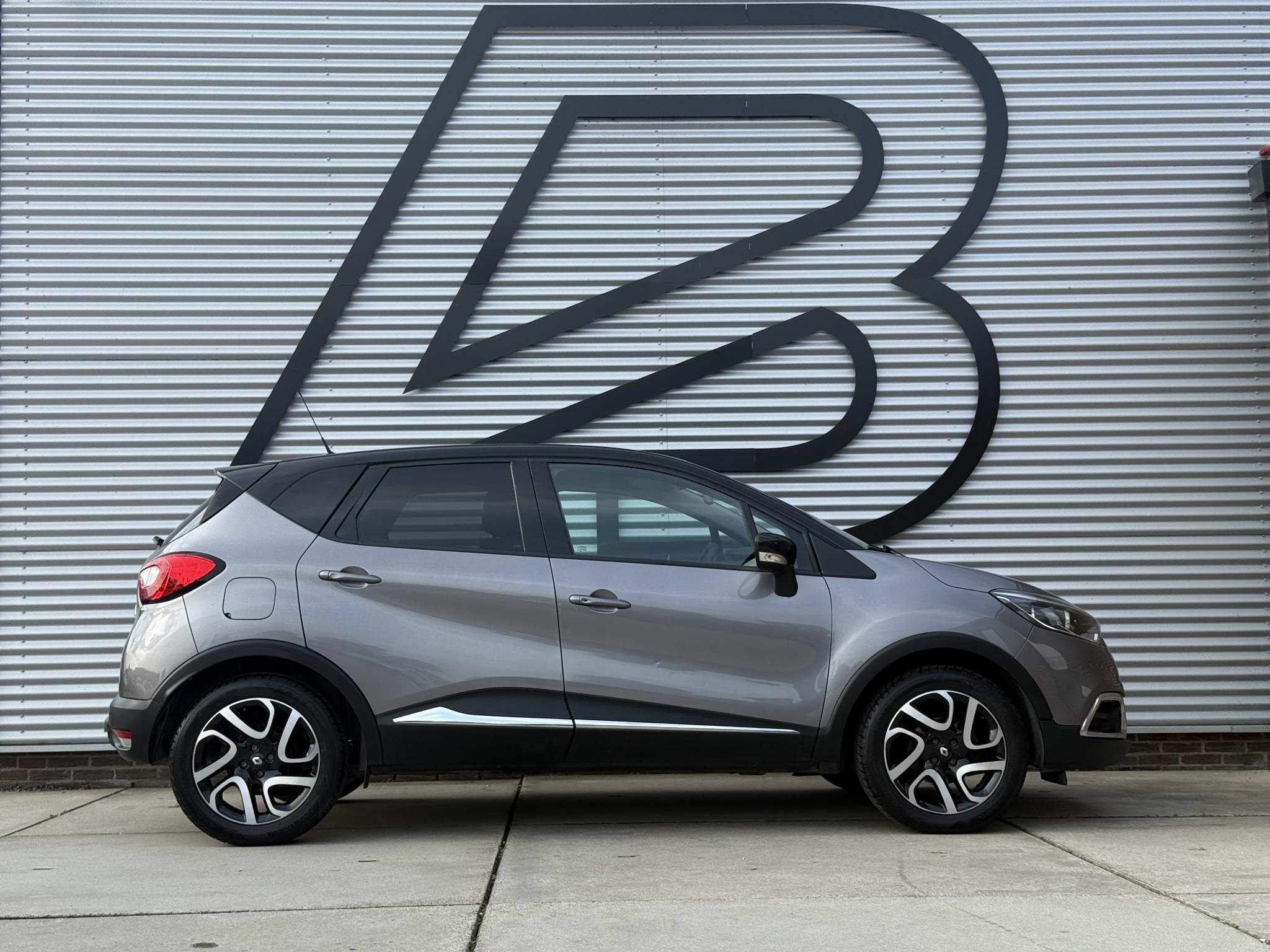 Foto van Renault Captur