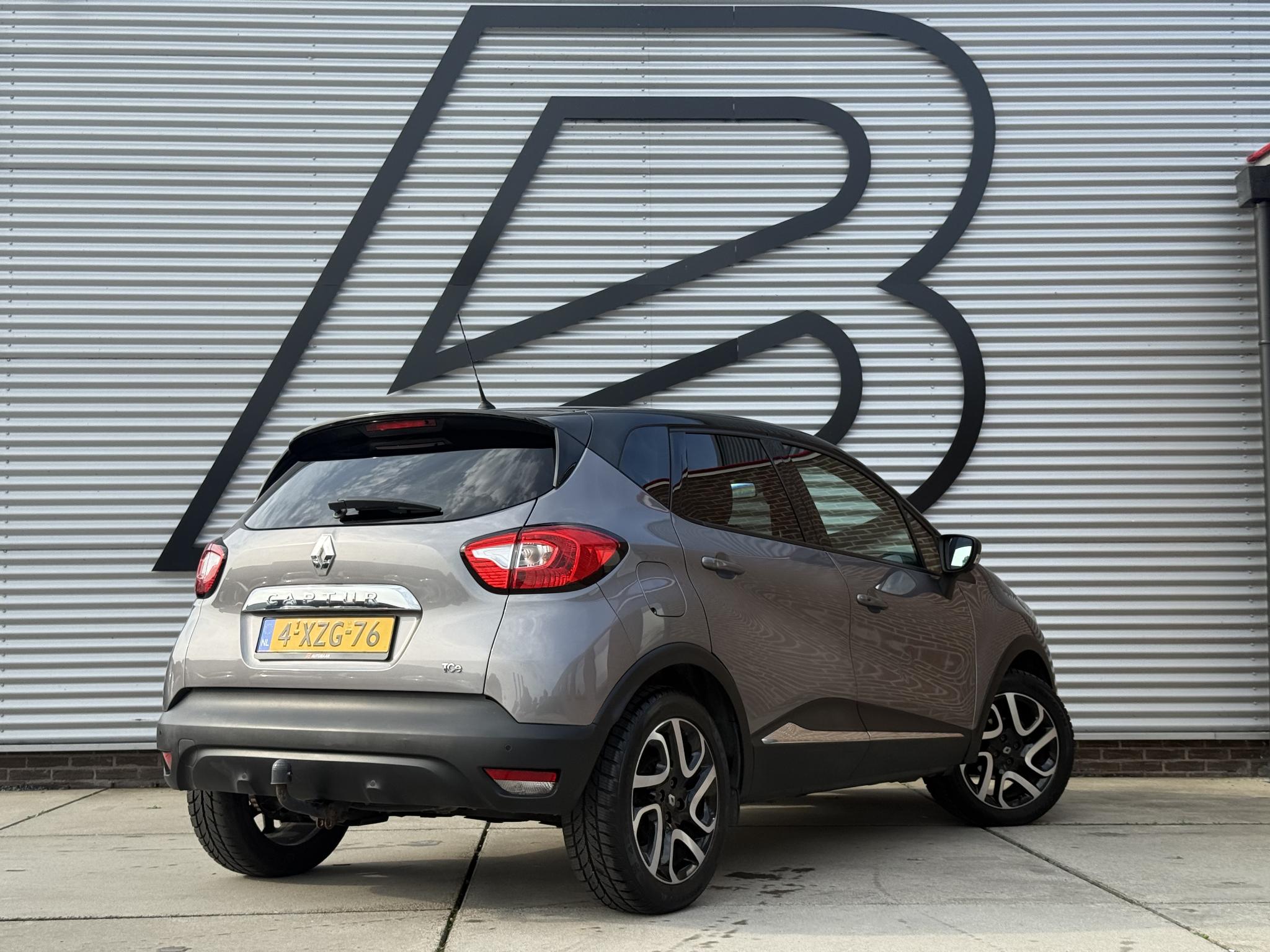 Foto van Renault Captur