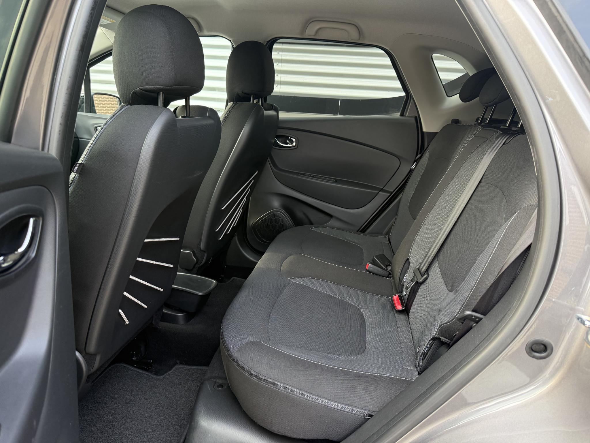 Foto van Renault Captur