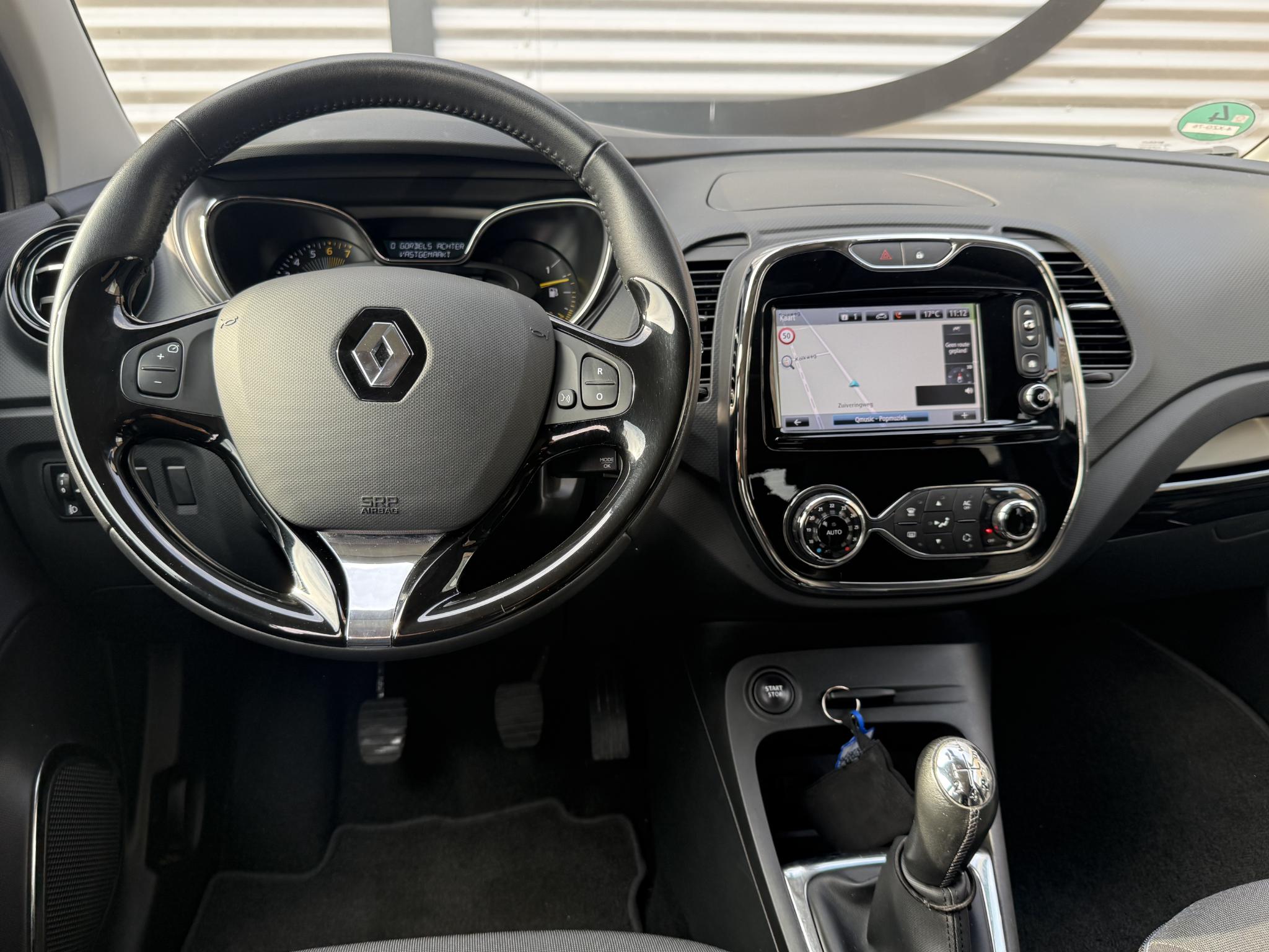 Foto van Renault Captur