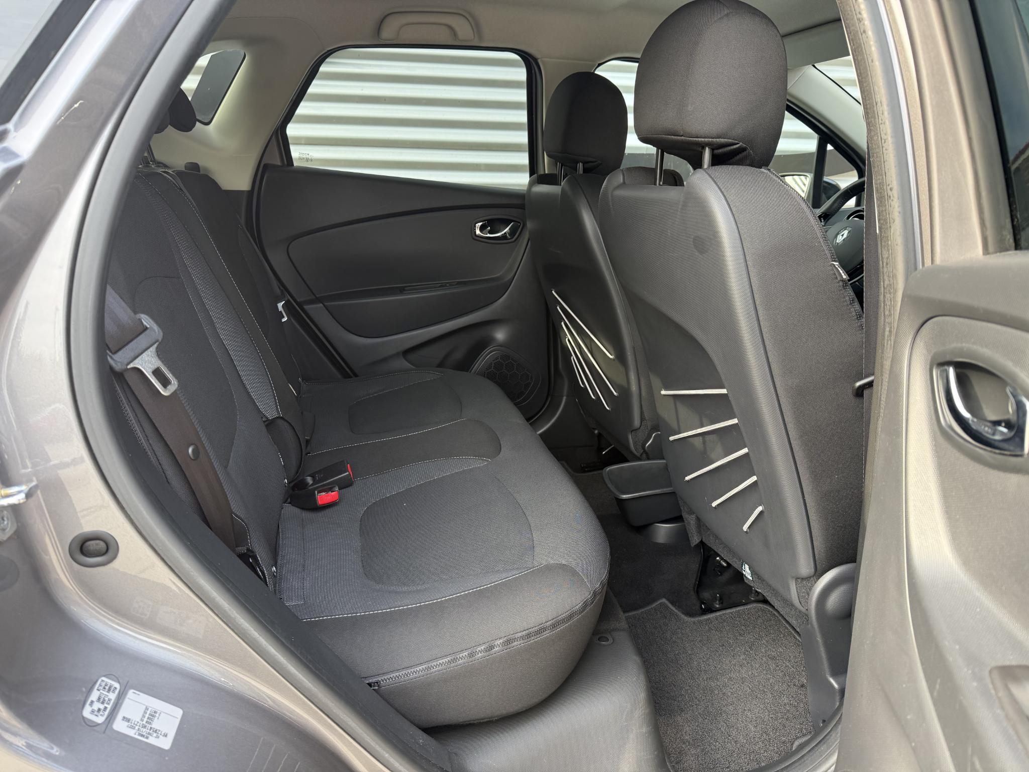 Foto van Renault Captur