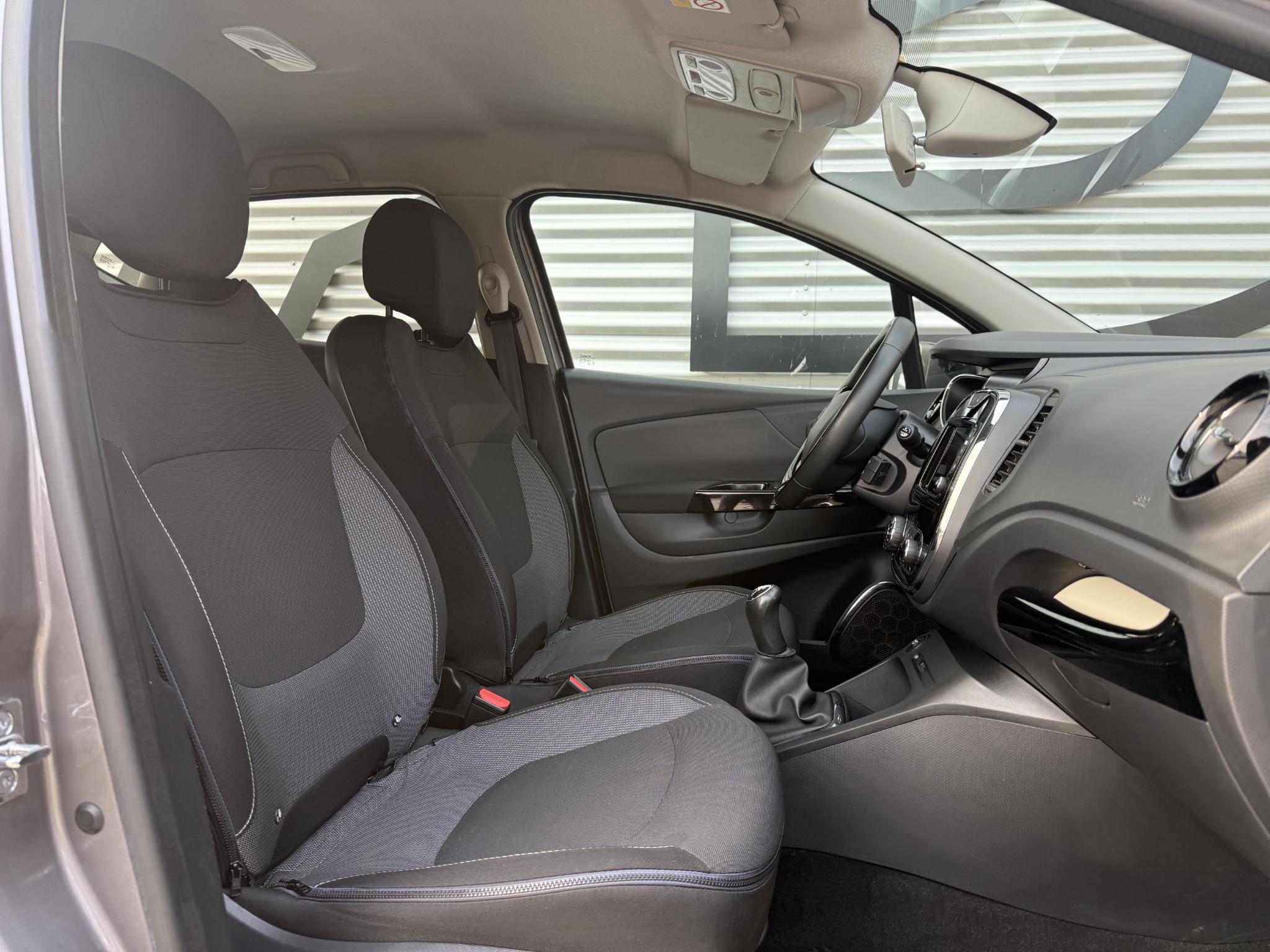 Foto van Renault Captur