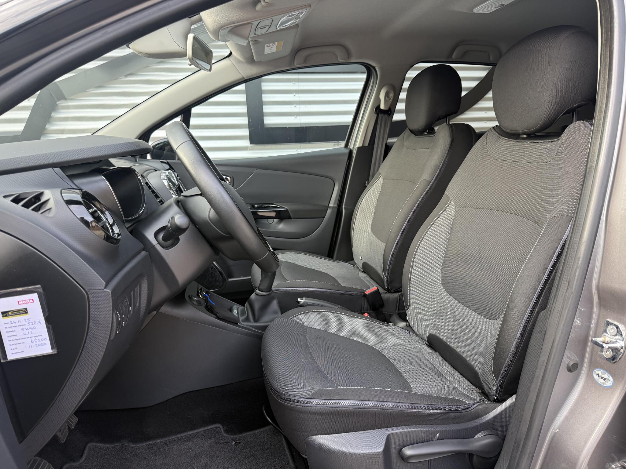 Foto van Renault Captur