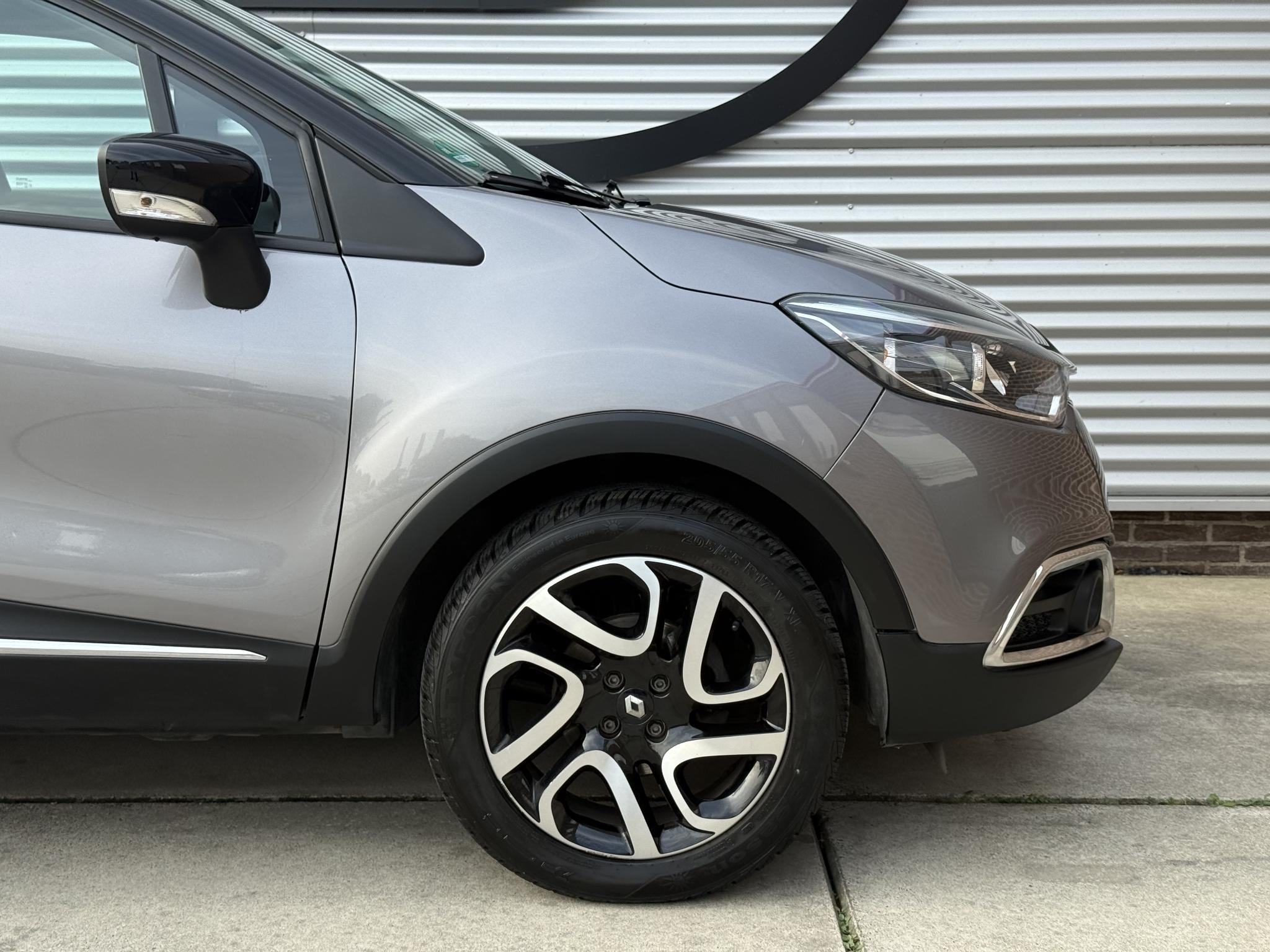 Foto van Renault Captur