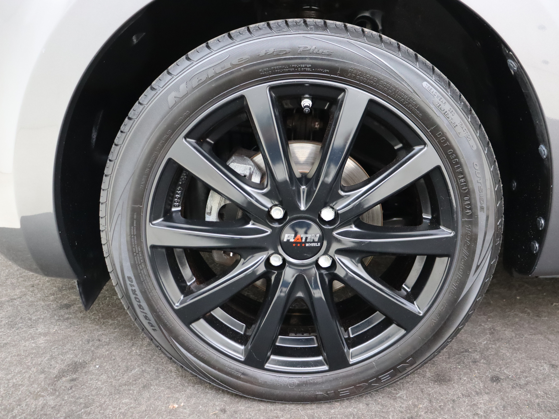 Foto van Suzuki Swift