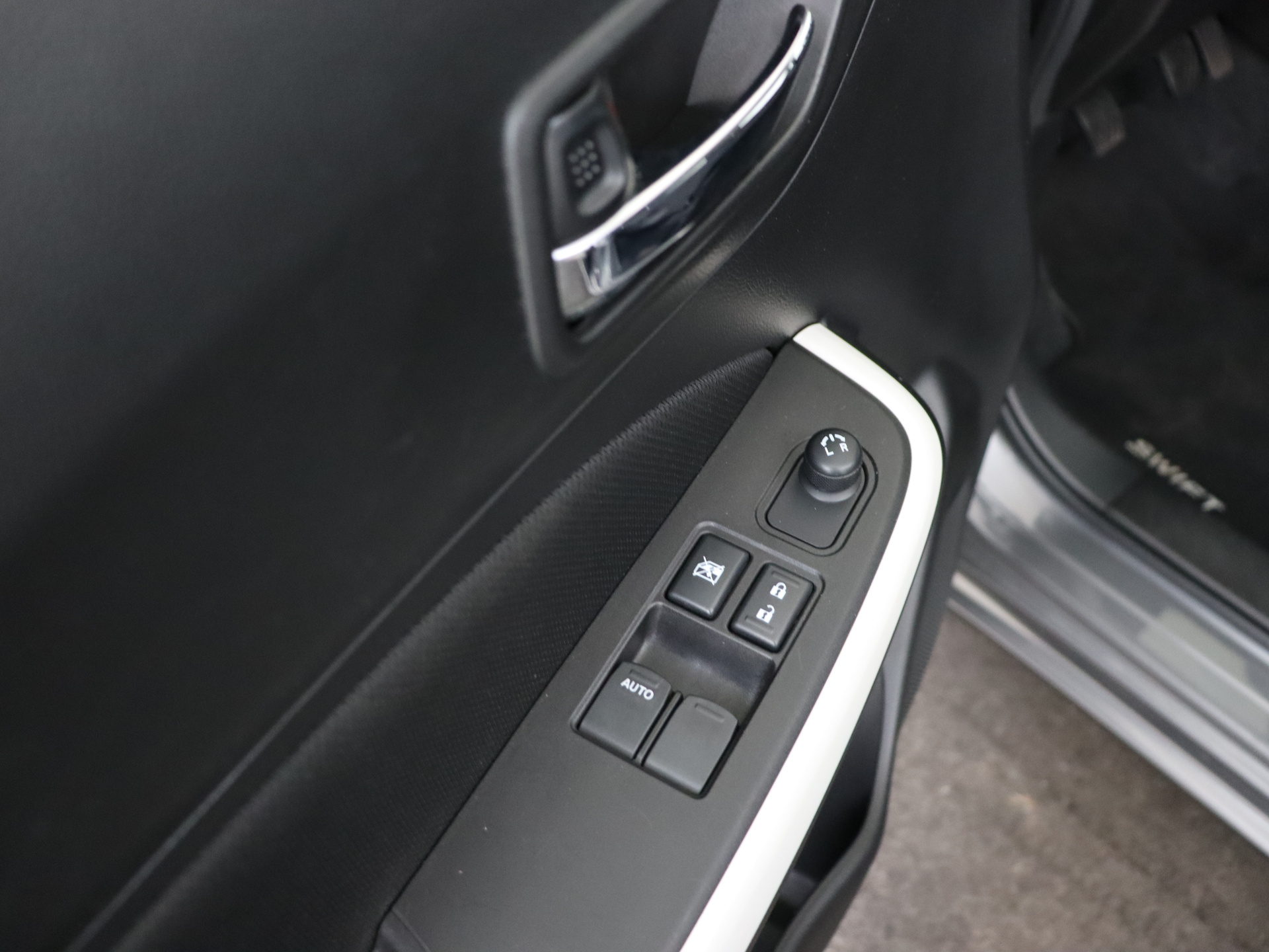 Foto van Suzuki Swift