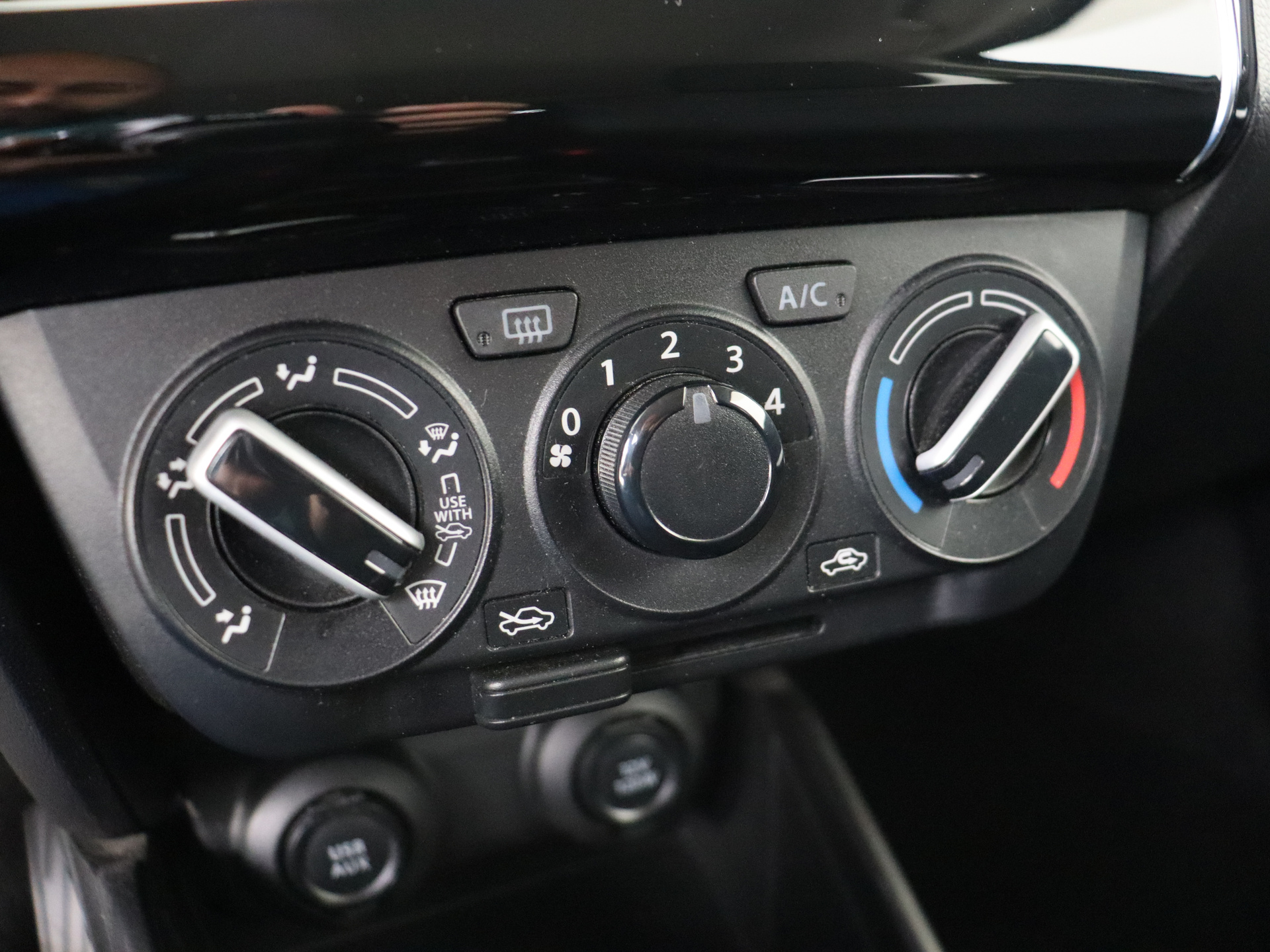 Foto van Suzuki Swift