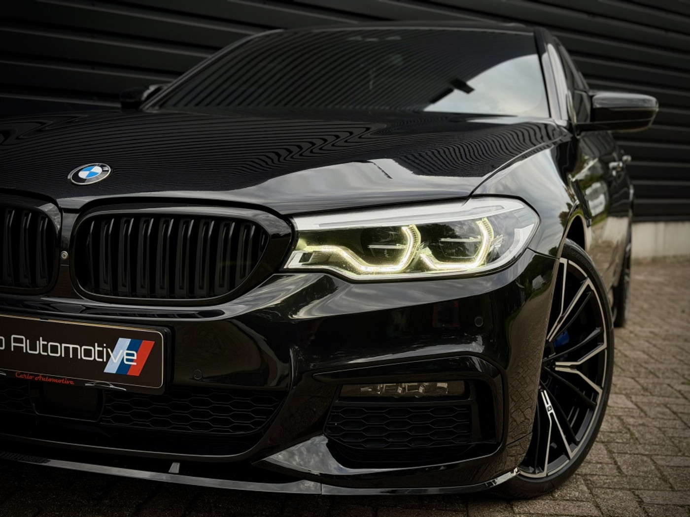 Foto van BMW 540i xDrive