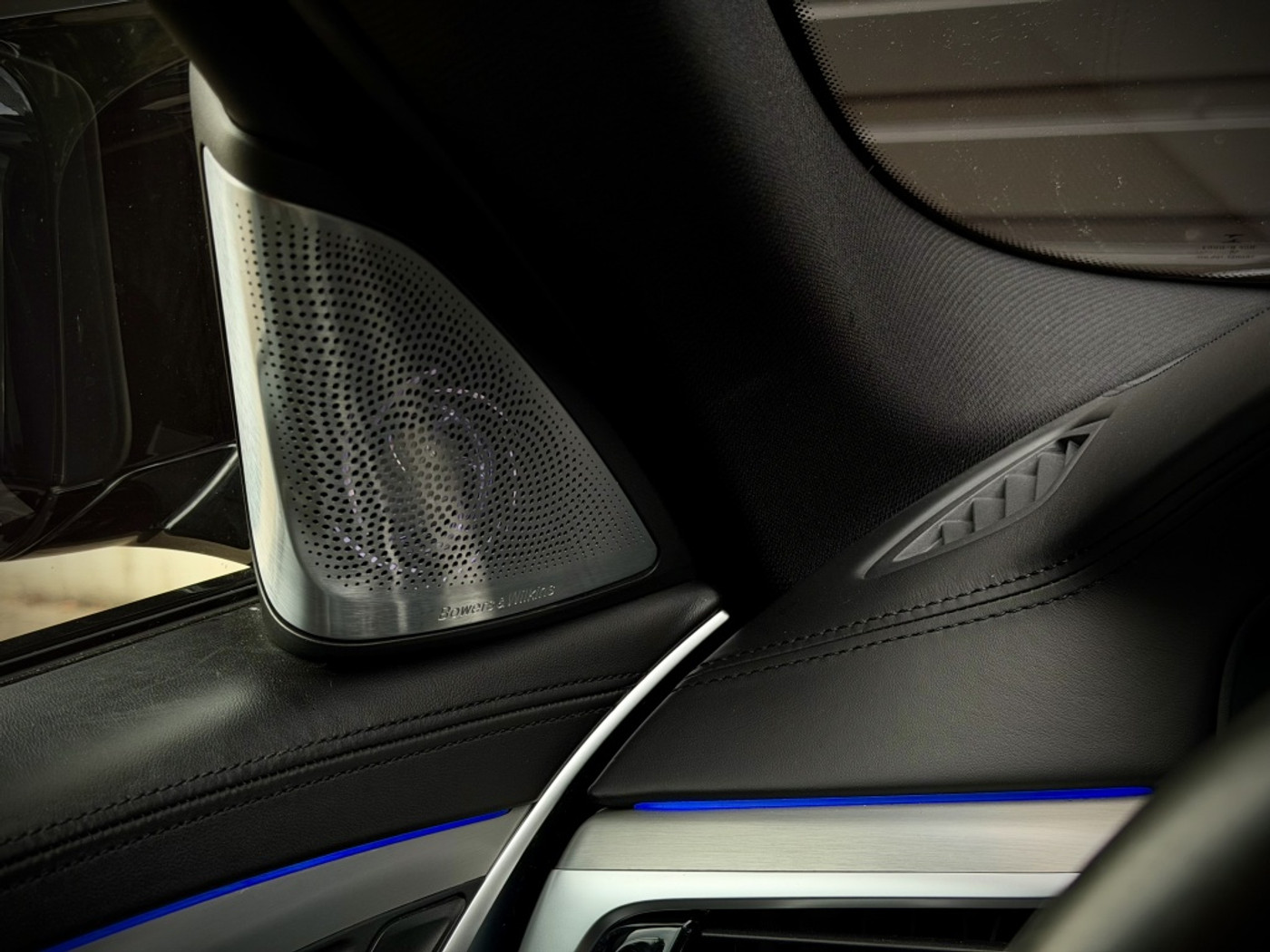 Foto van BMW 540i xDrive