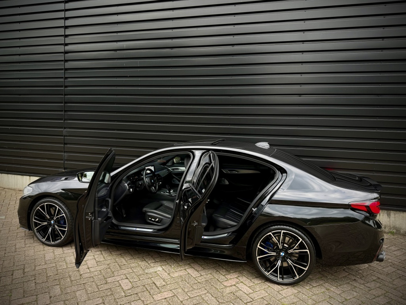 Foto van BMW 540i xDrive