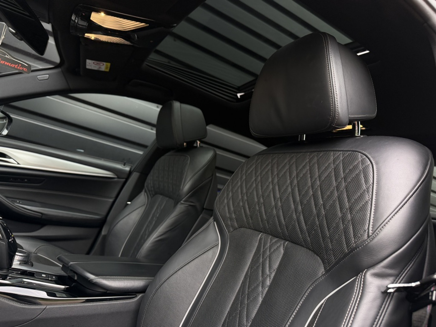 Foto van BMW 540i xDrive