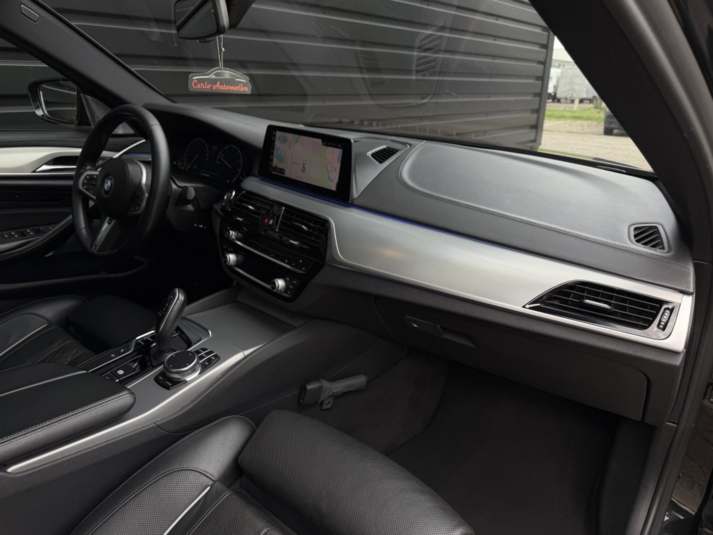 Foto van BMW 540i xDrive