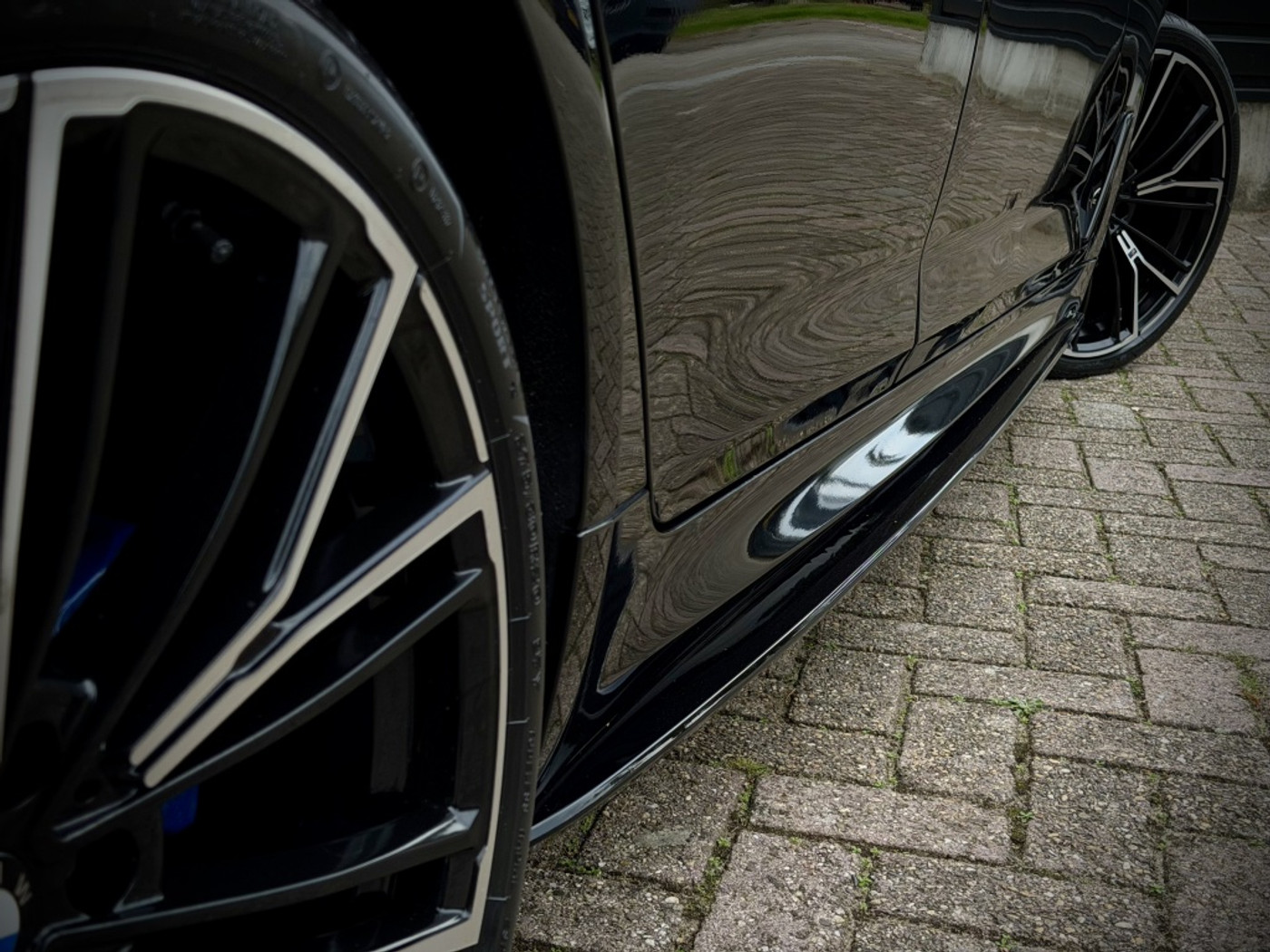 Foto van BMW 540i xDrive