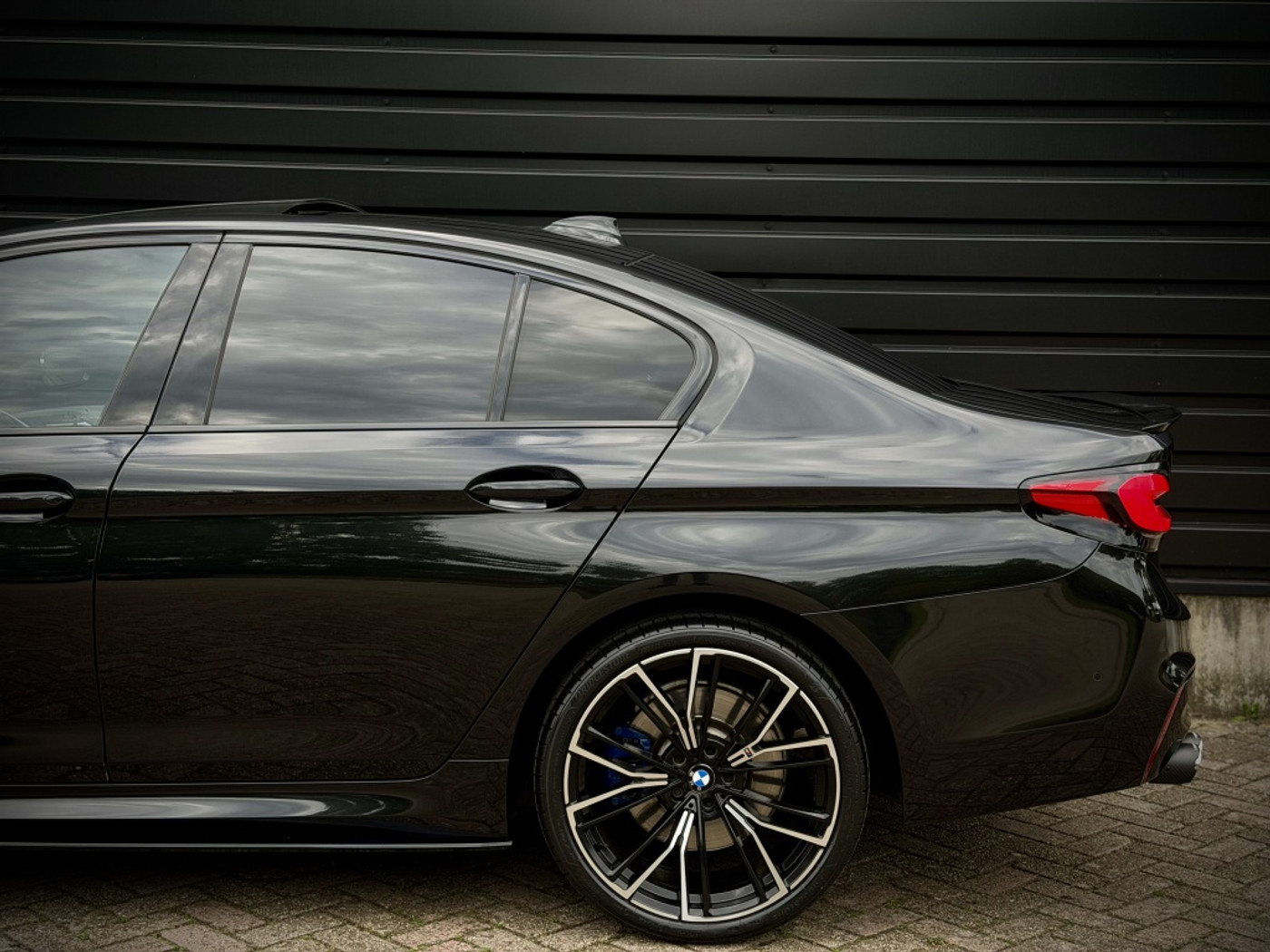 Foto van BMW 540i xDrive