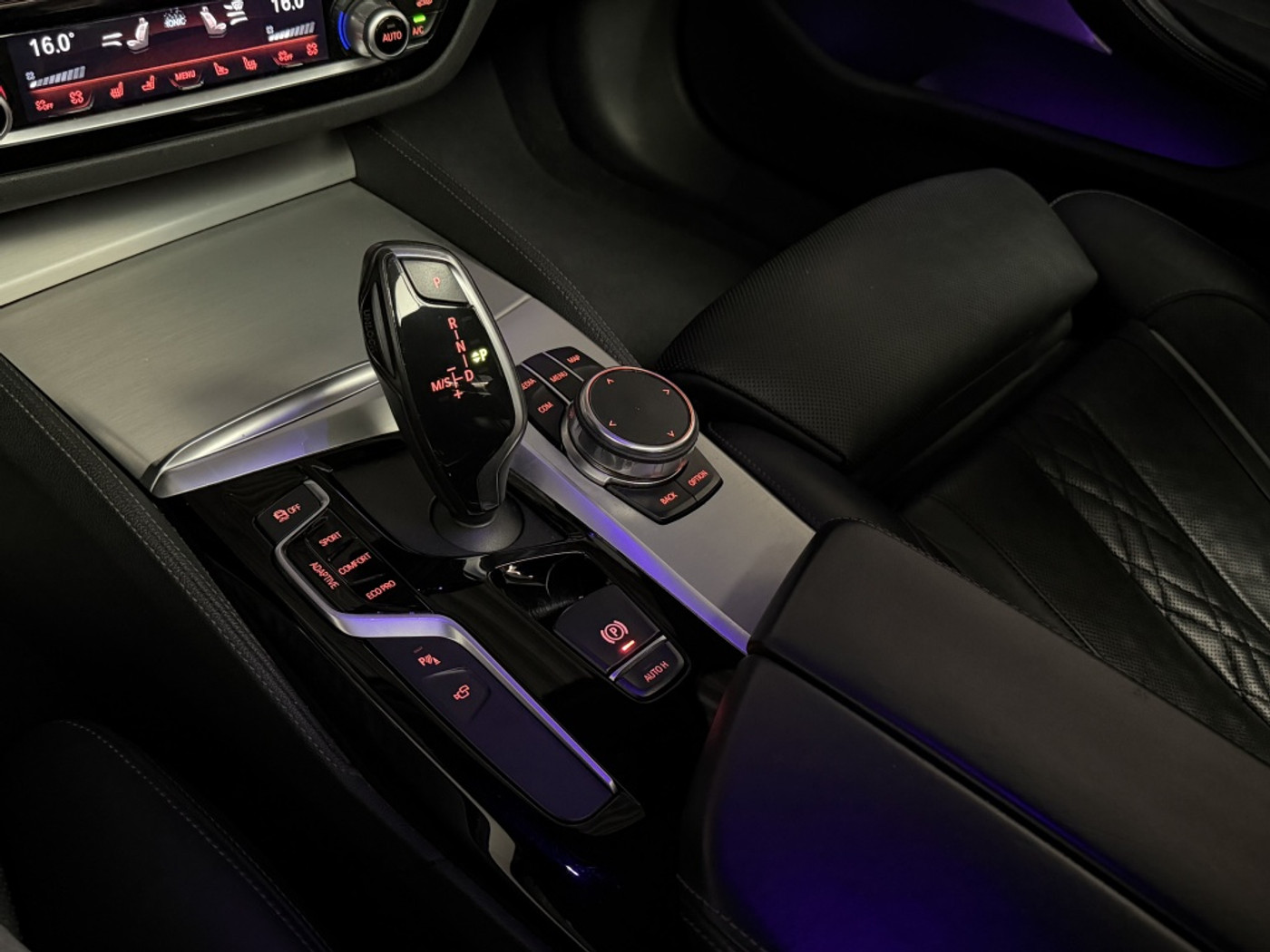 Foto van BMW 540i xDrive