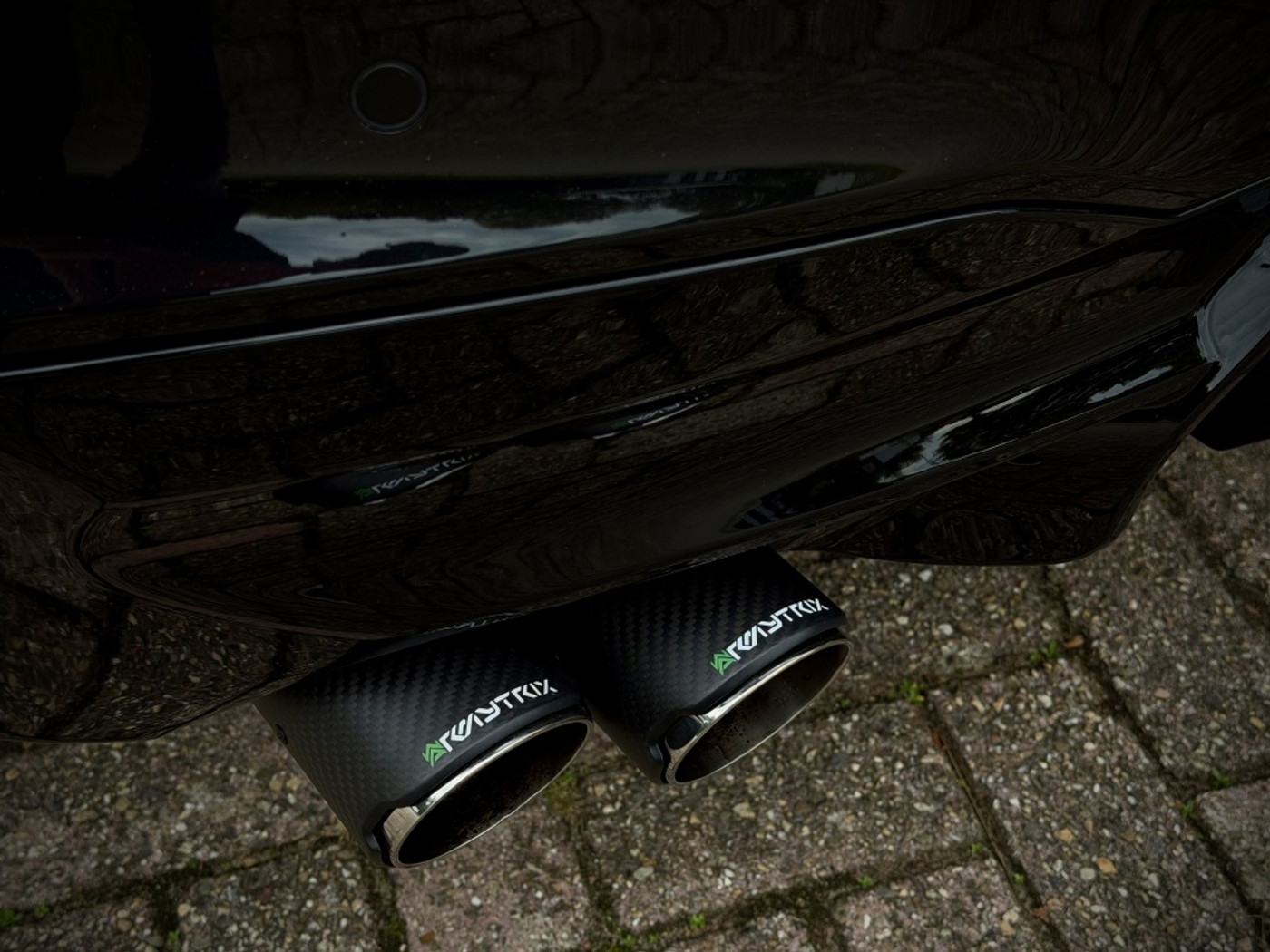 Foto van BMW 540i xDrive